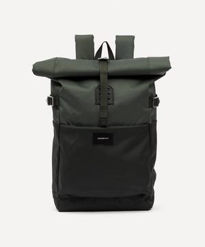 Ilon Recycled Polyester Roll-Top Backpack