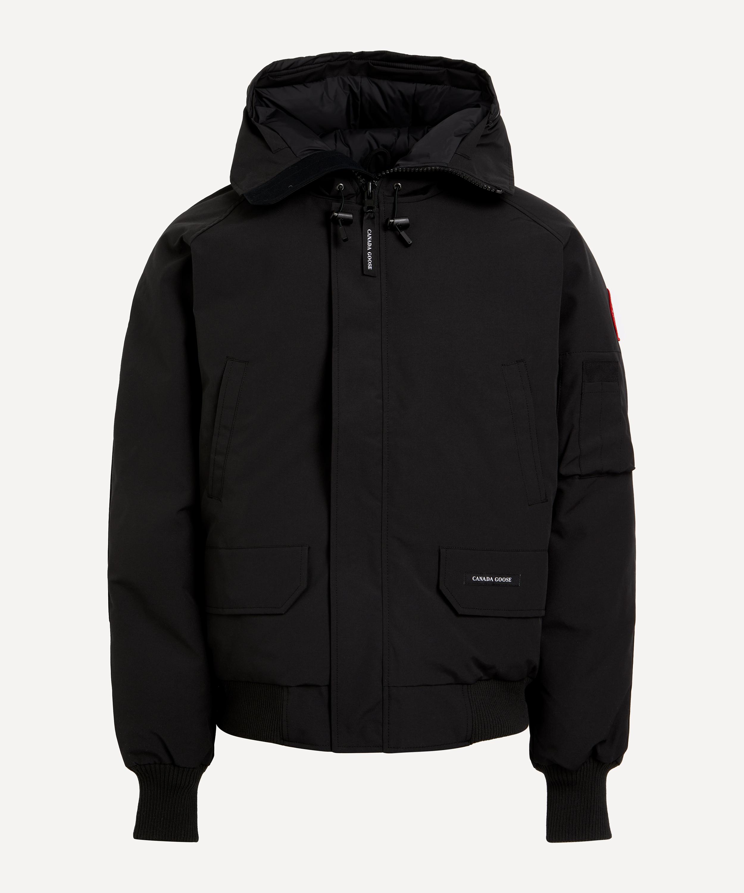 Canada Goose Chilliwack Bomber Jacket | Liberty