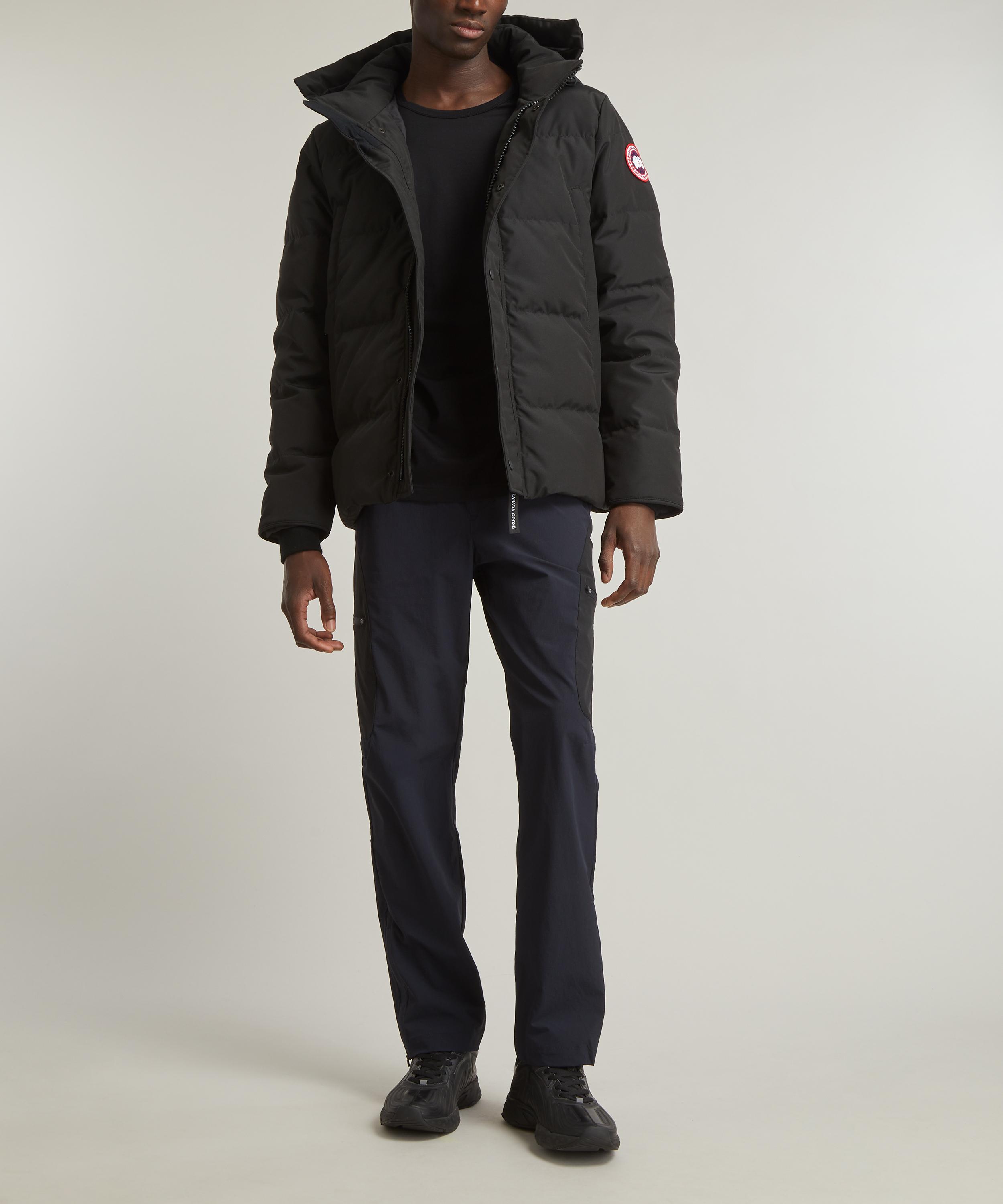 Canada goose store jacket wyndham