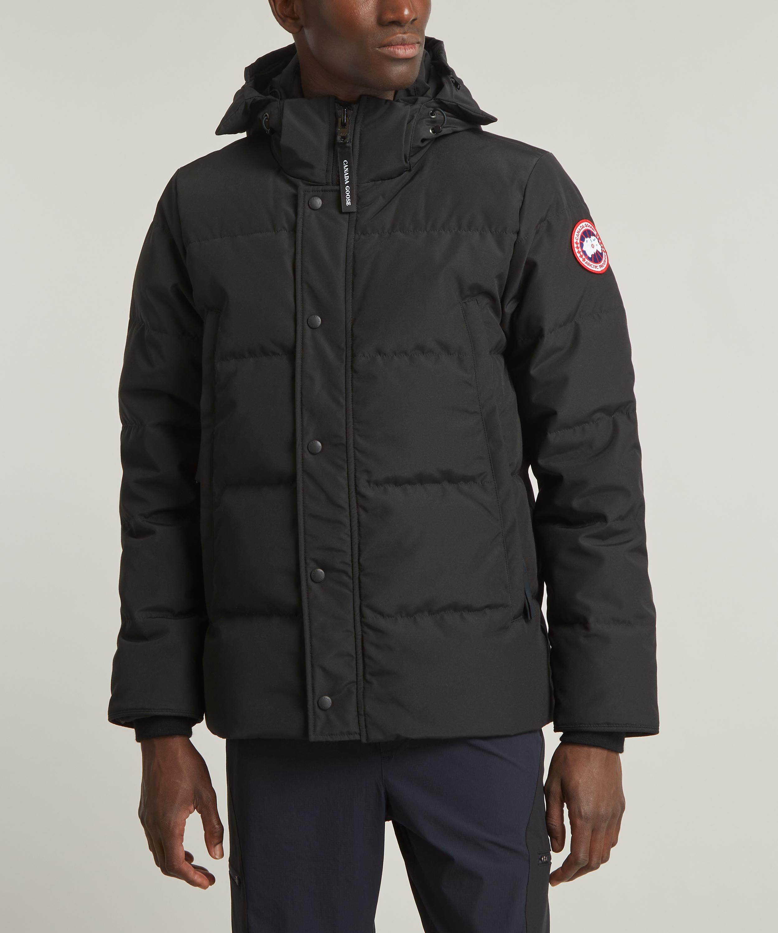 Canada goose best sale wyndham parka sale