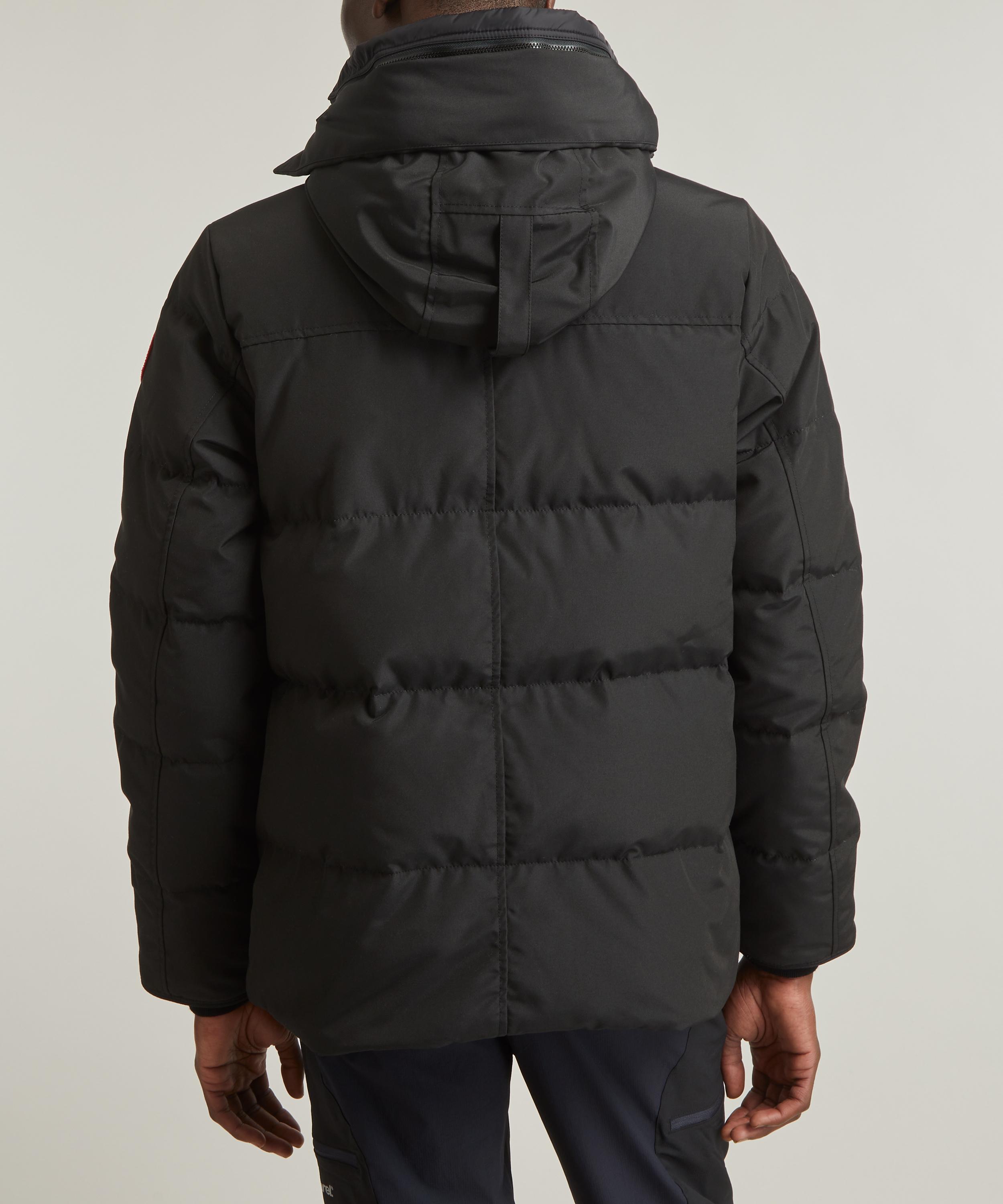 Canada Goose Wyndham Parka Jacket Liberty