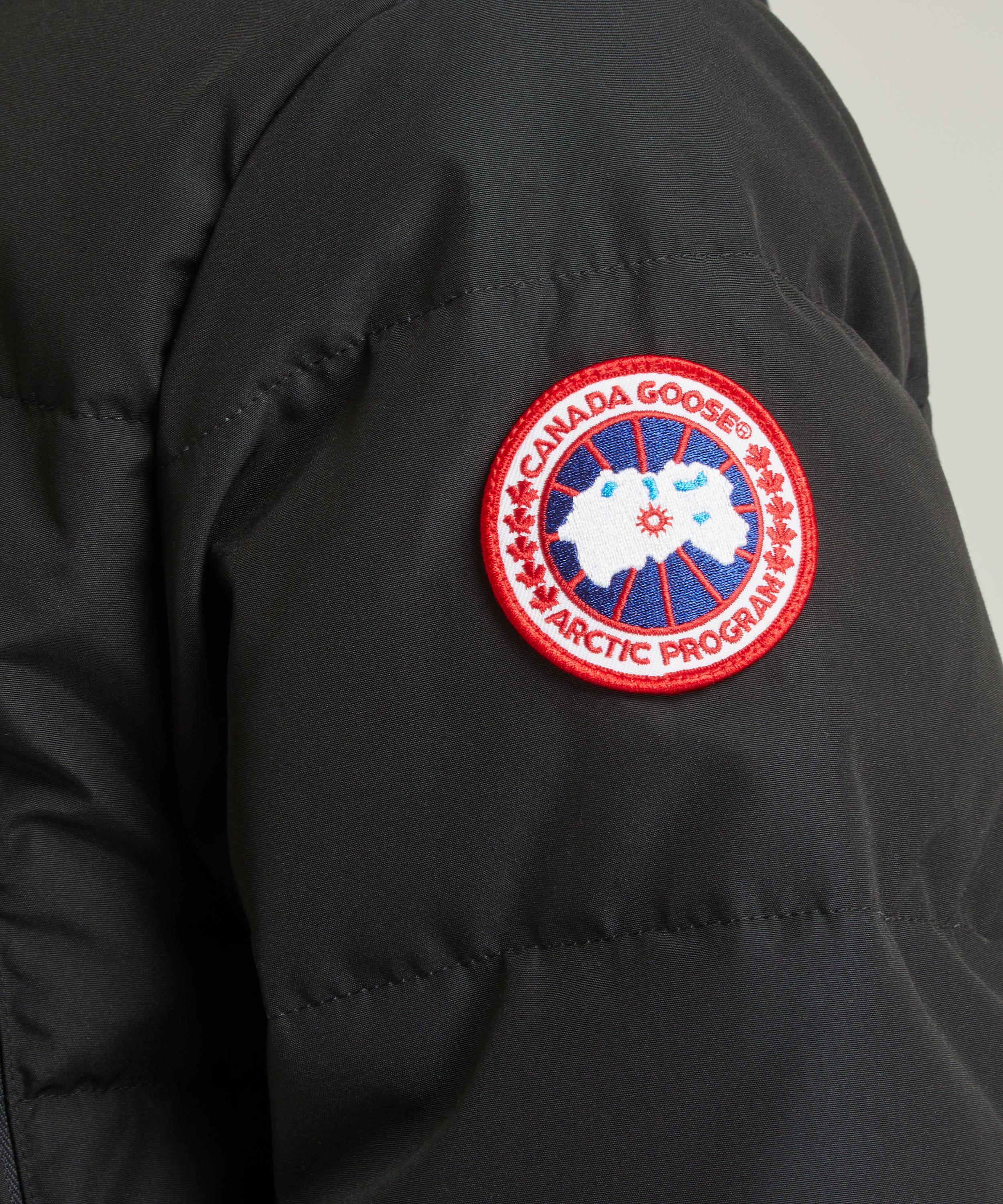 Canada goose shop american express