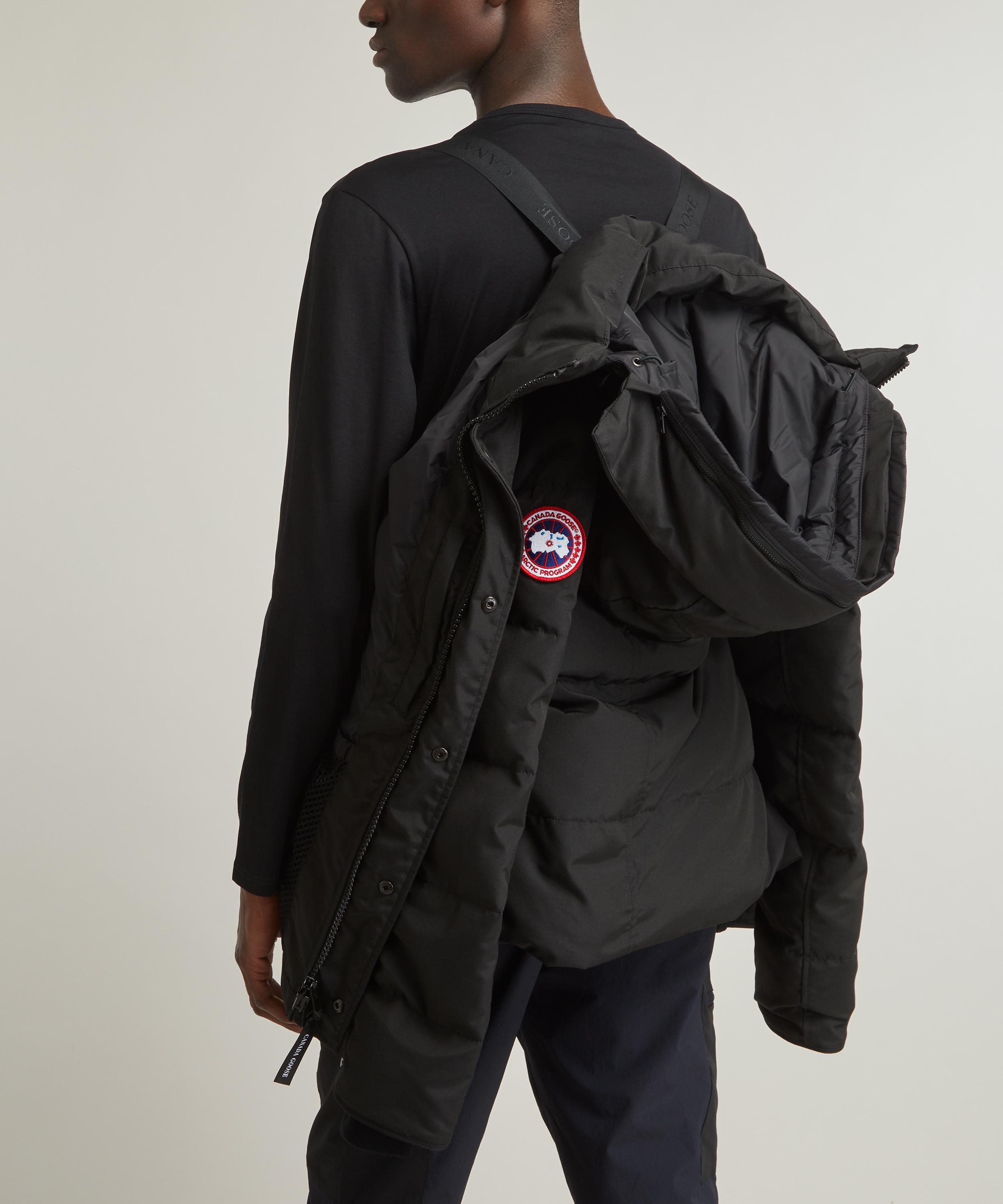 Canada goose uk black hotsell friday collection