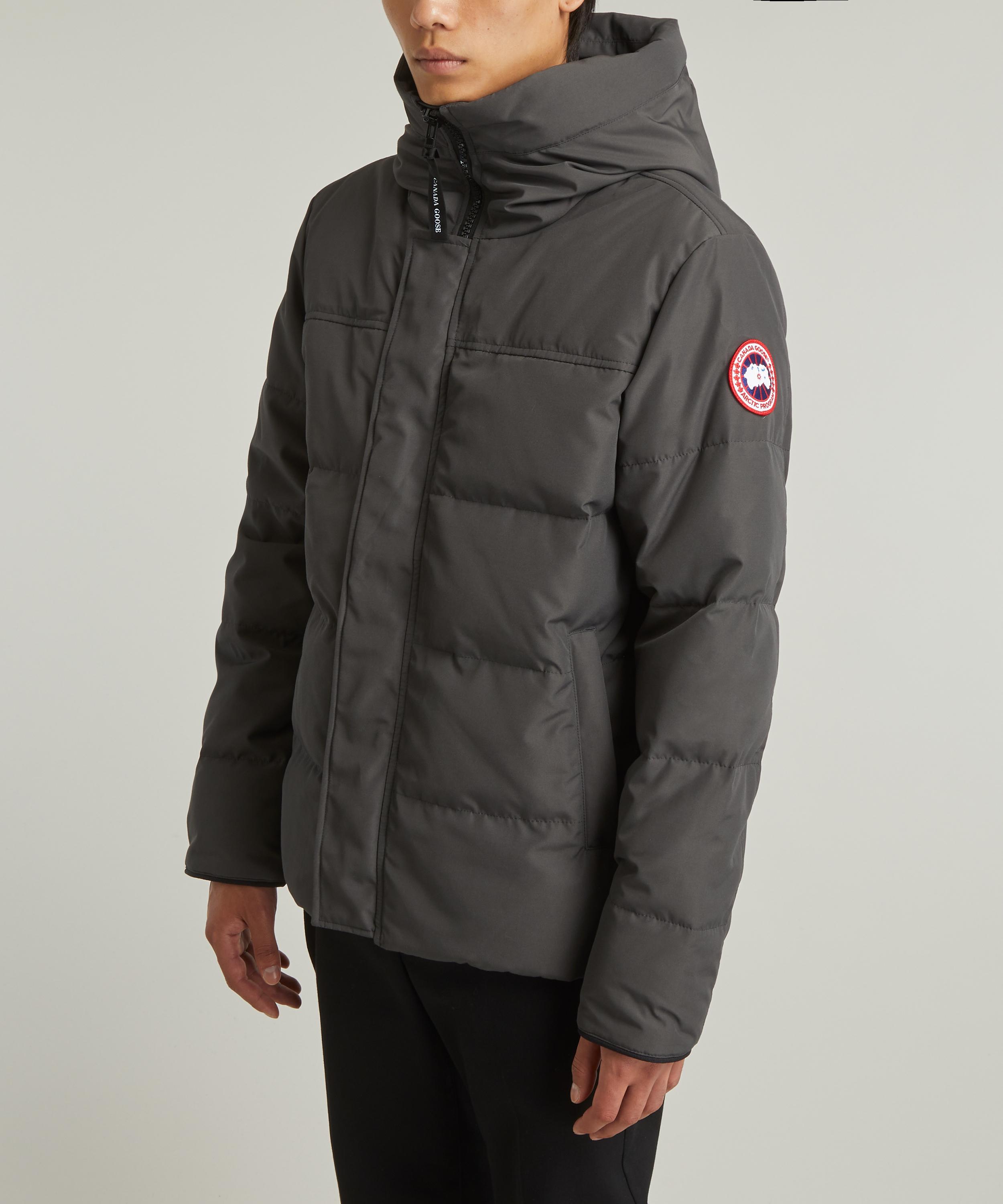 How heavy is canada cheap goose jacket