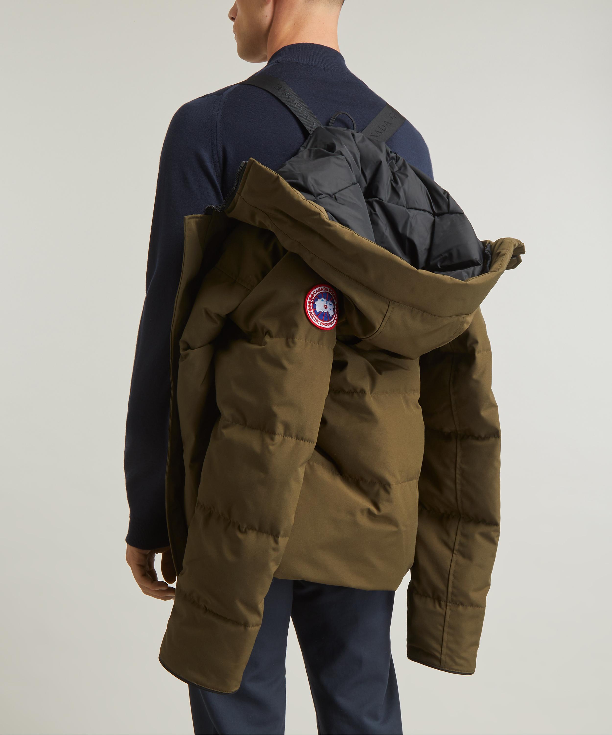 Canada goose deals macmillan review