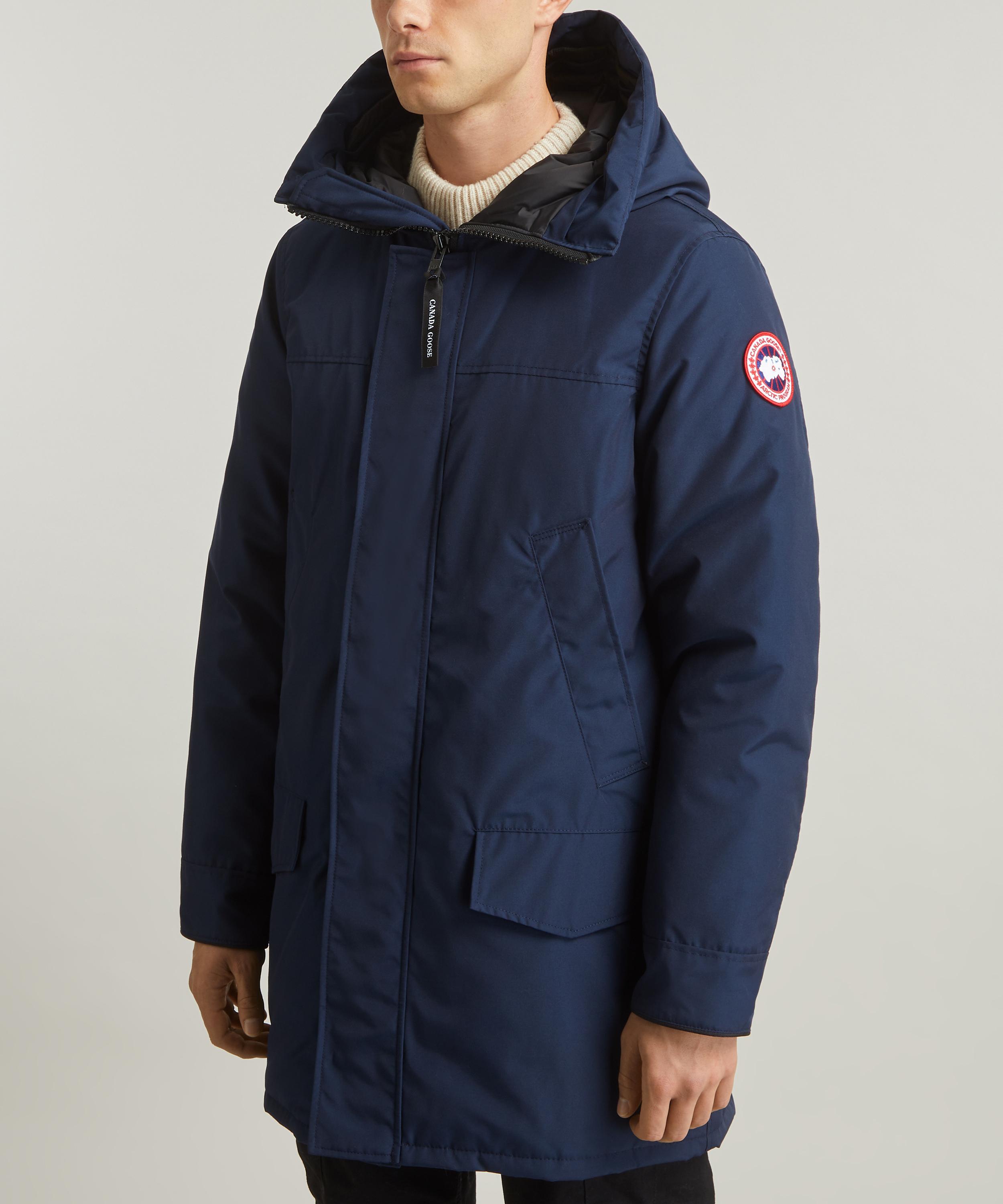 Canada goose hotsell langford parka medium