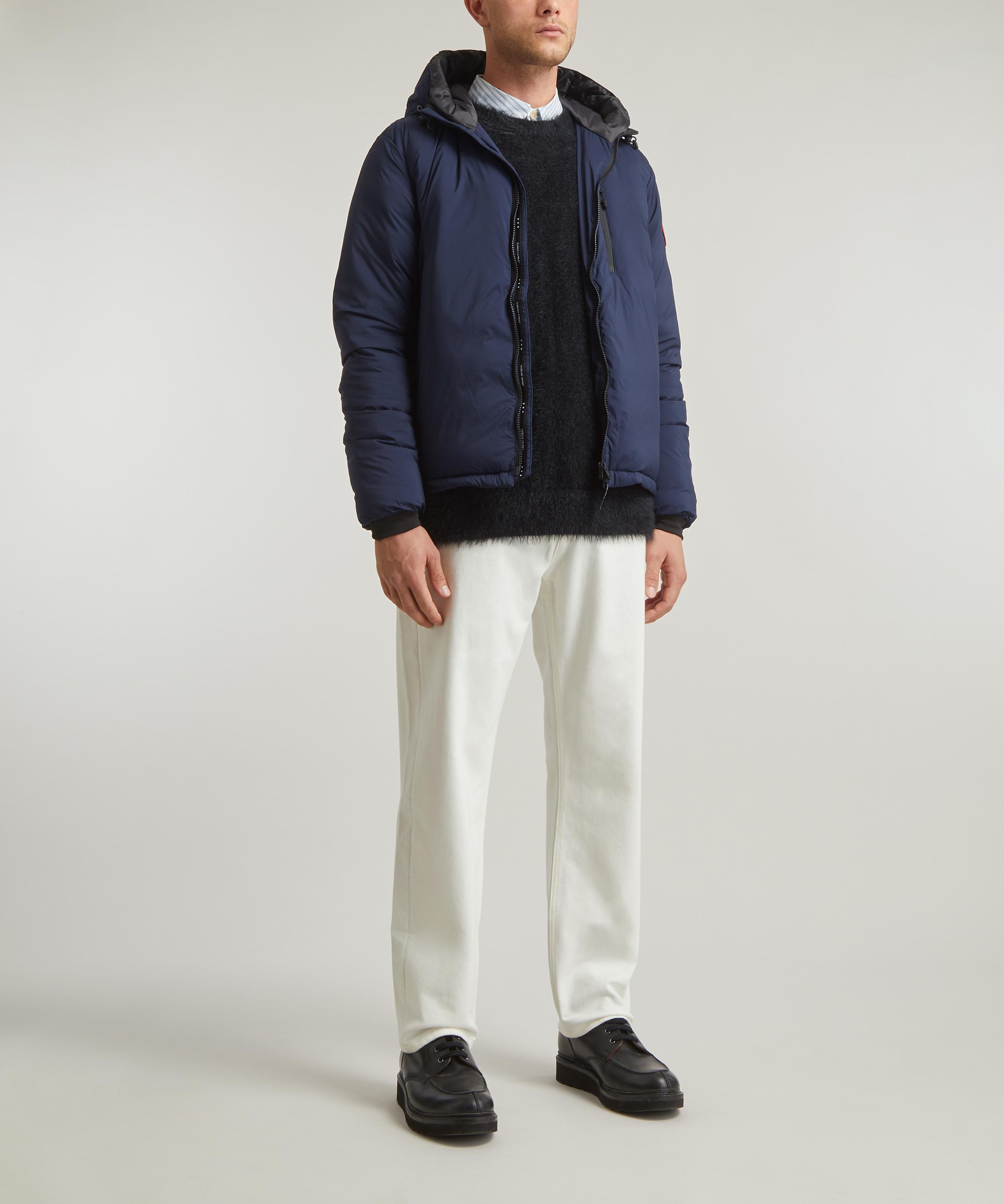 Canada goose lodge sale lightweight jacket