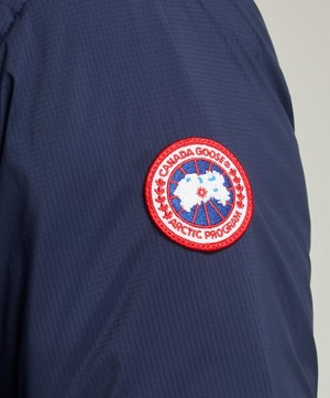 Canada Goose - Lodge Shell Hooded Jacket image number 4