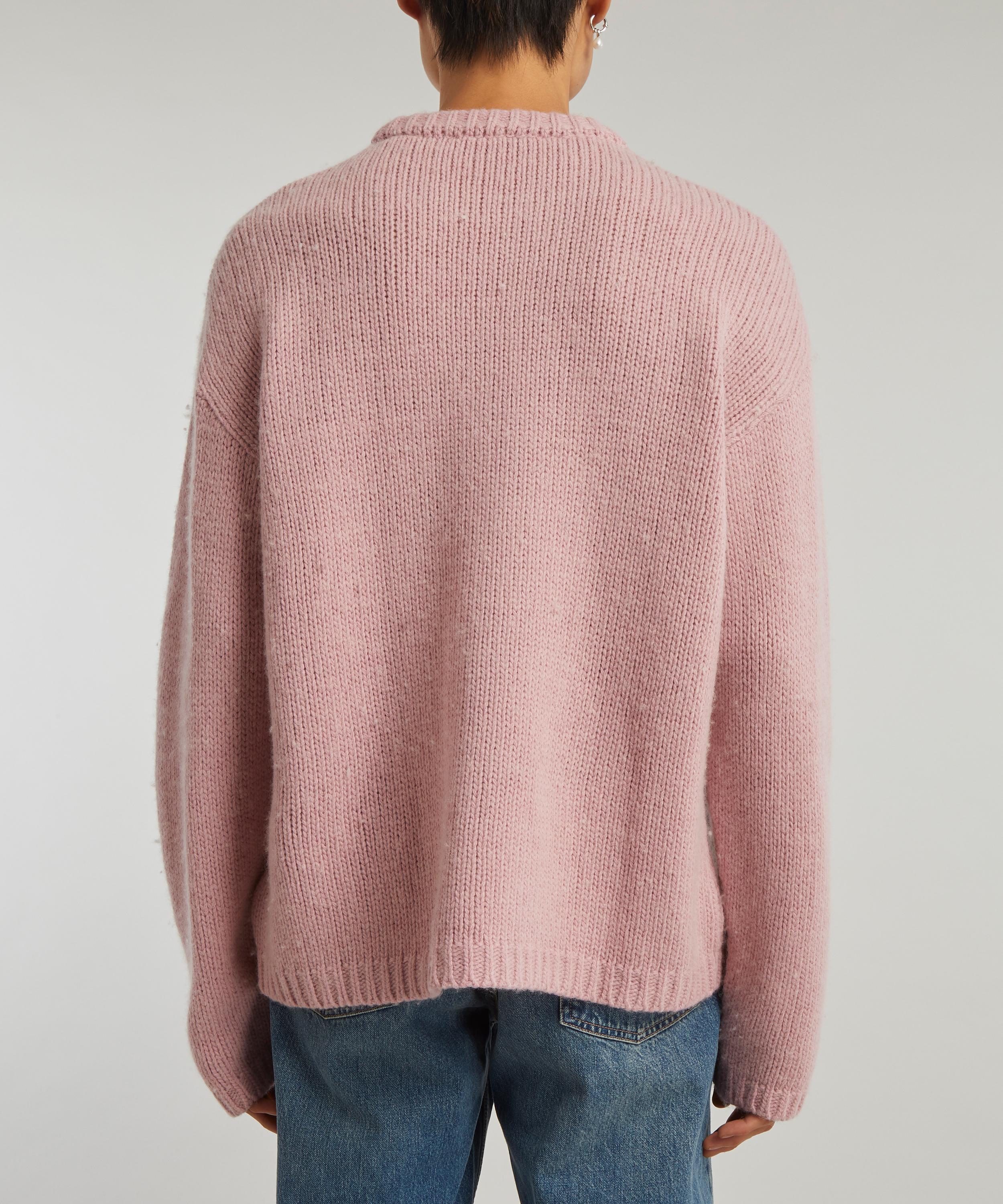 Our Legacy Candyfloss Cherry Sonar Jumper | Liberty