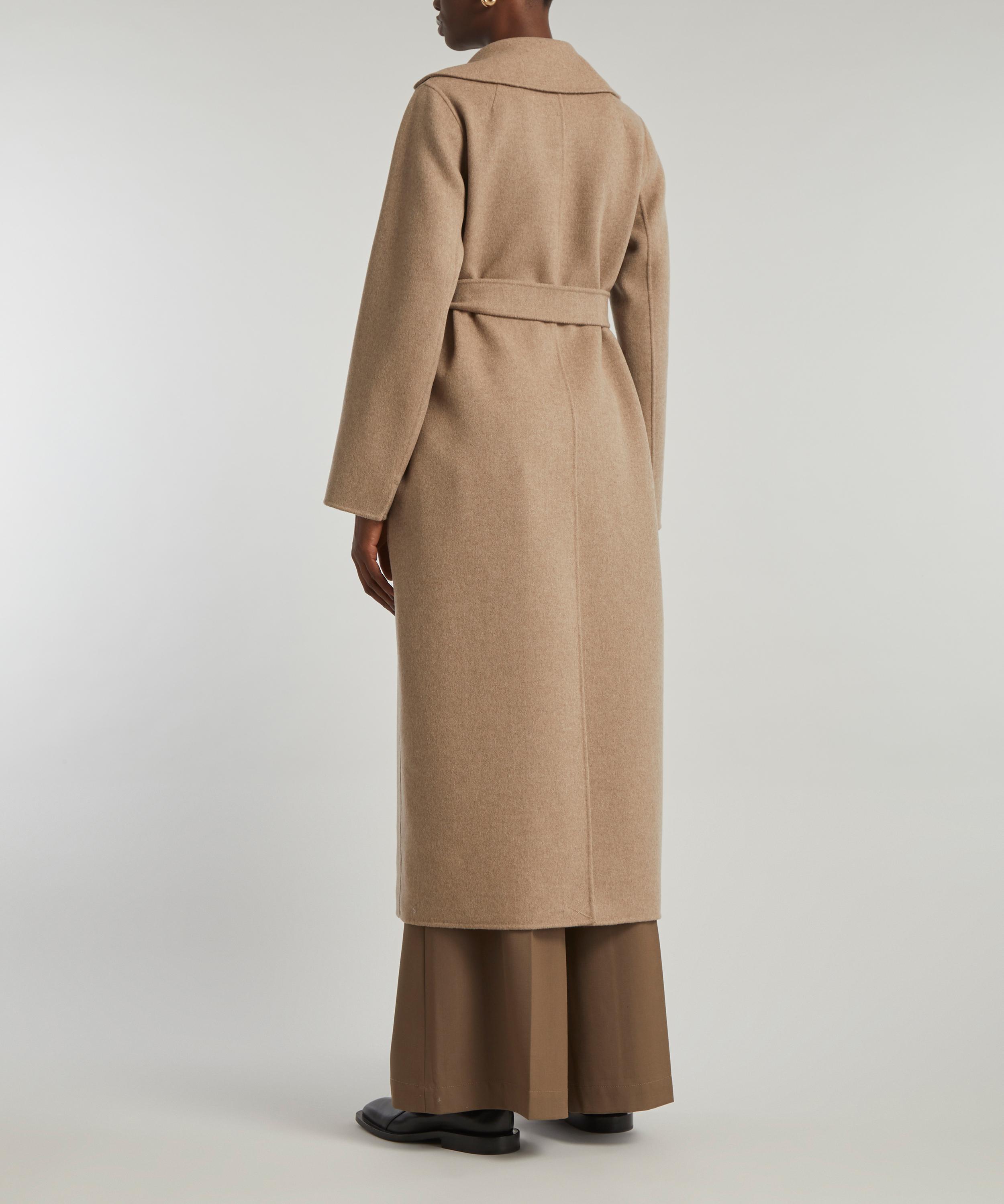 S max mara outlet rose coat