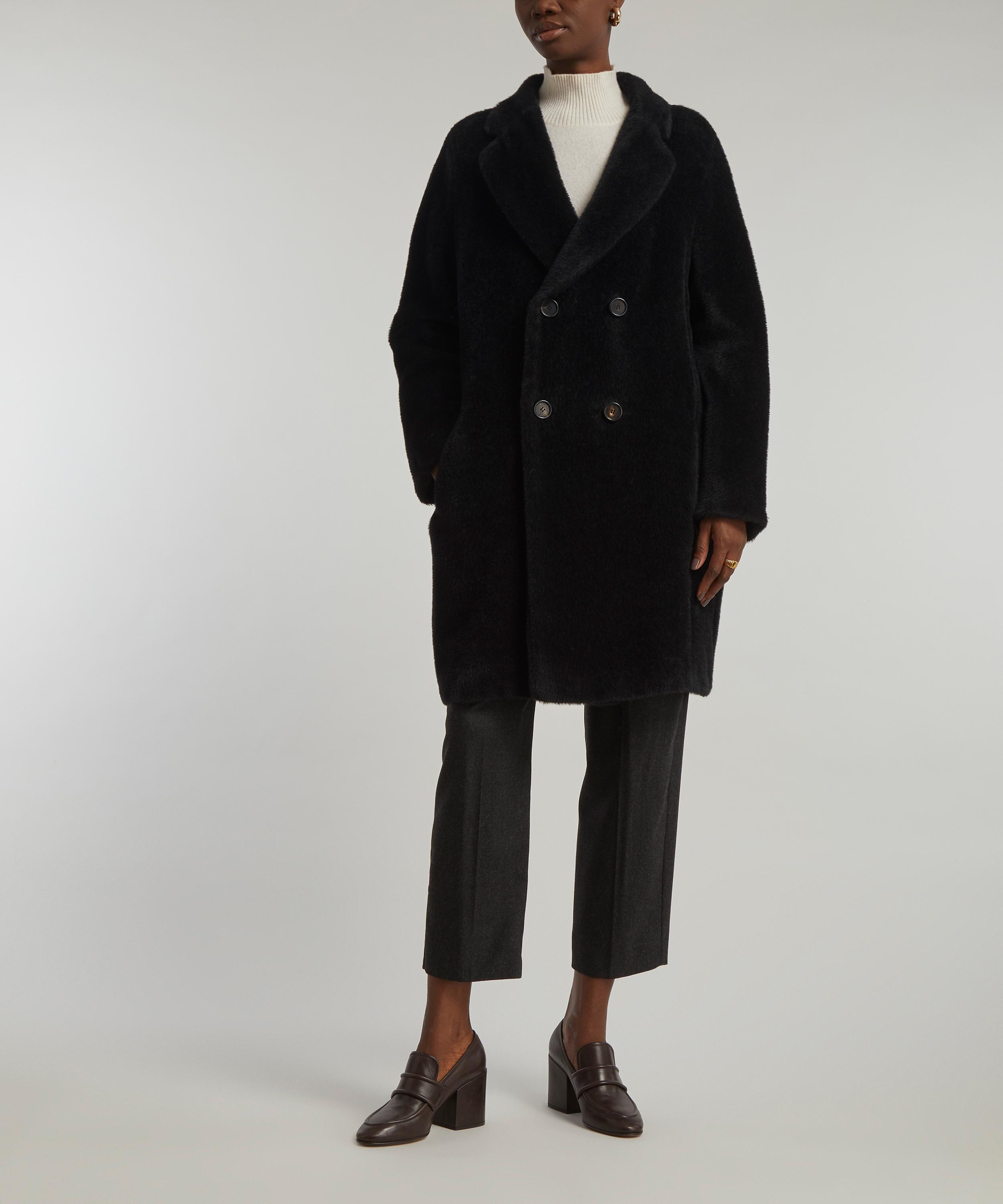 Max mara rose on sale coat