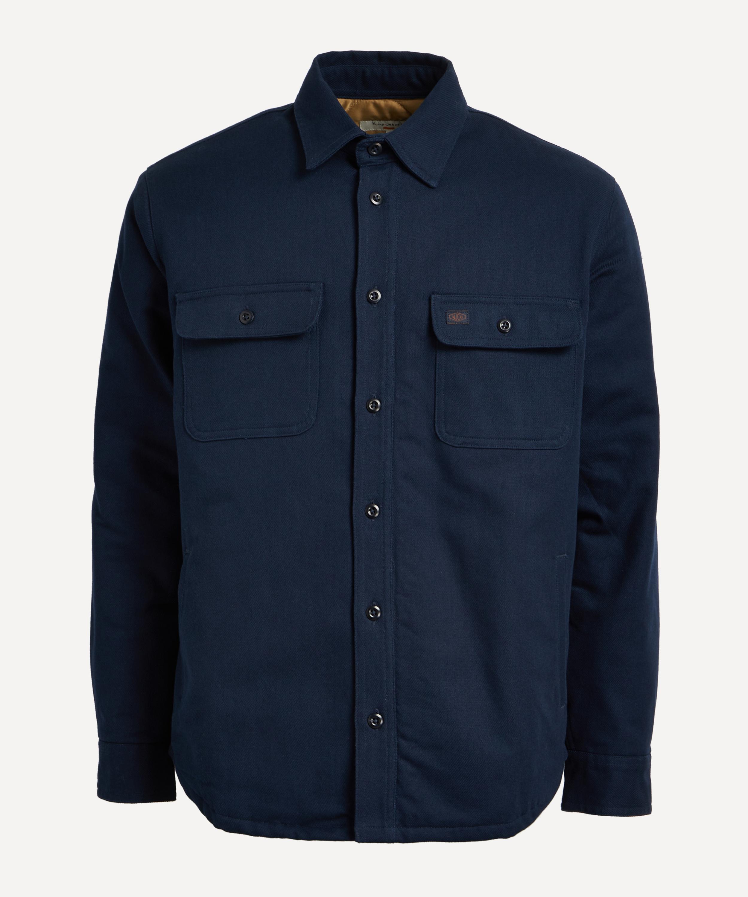 Nudie Jeans - Glenn Overshirt image number 0