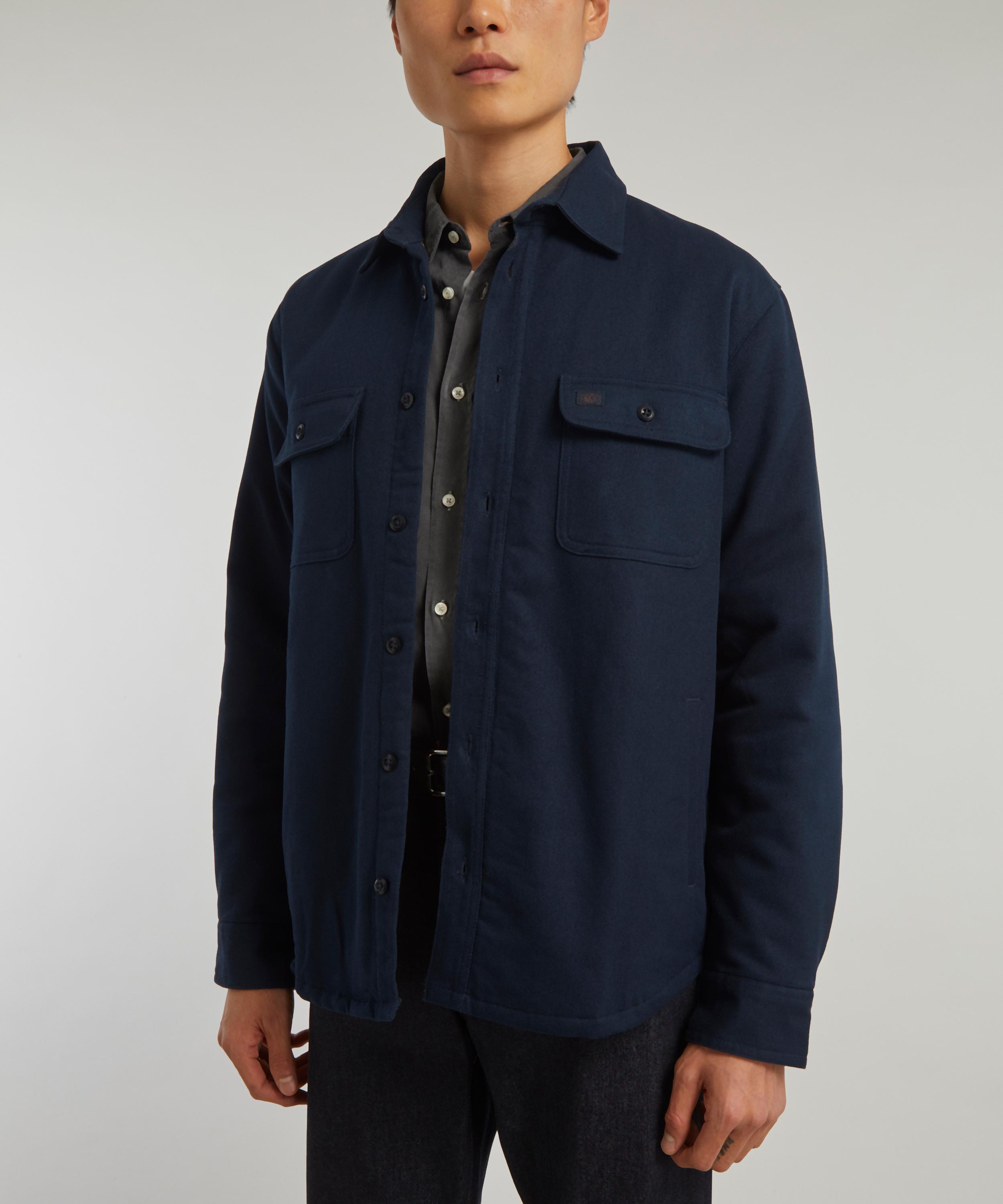 Nudie Jeans - Glenn Overshirt image number 2