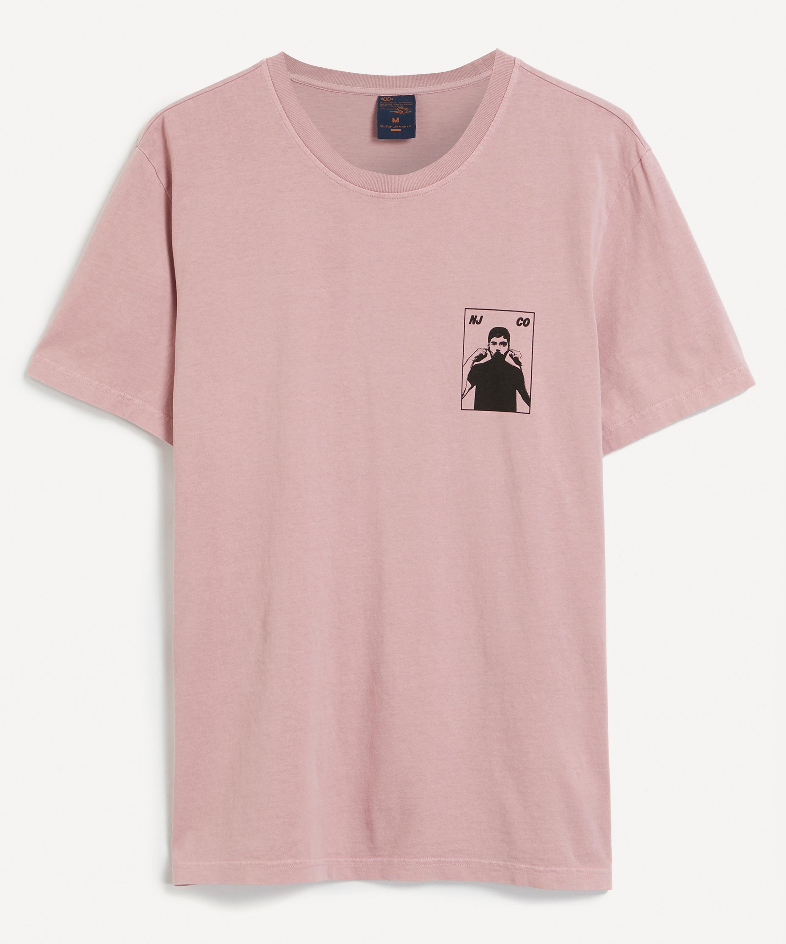Nudie Jeans - Roy Issue 4 T-Shirt image number 0