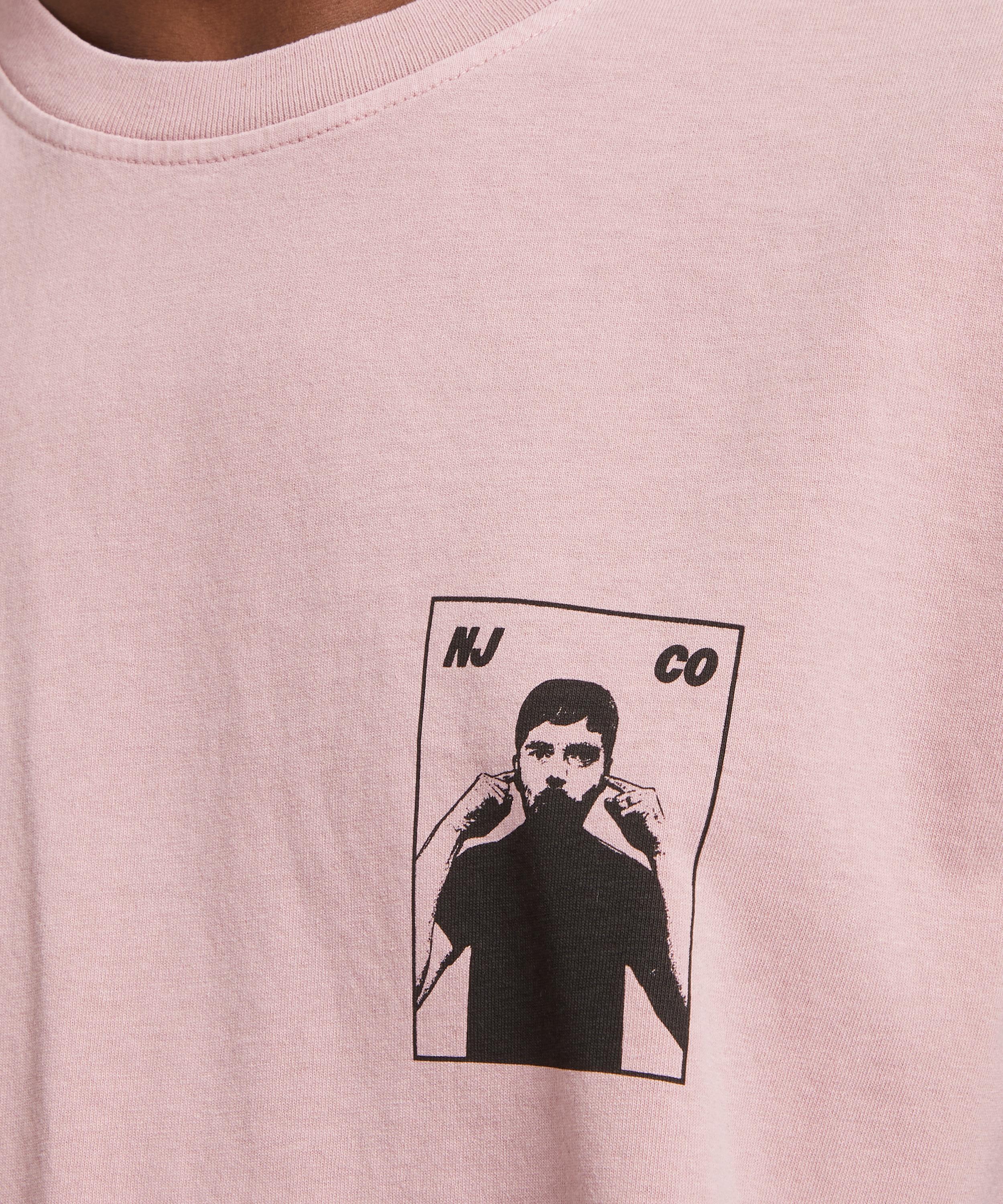 Nudie Jeans - Roy Issue 4 T-Shirt image number 4