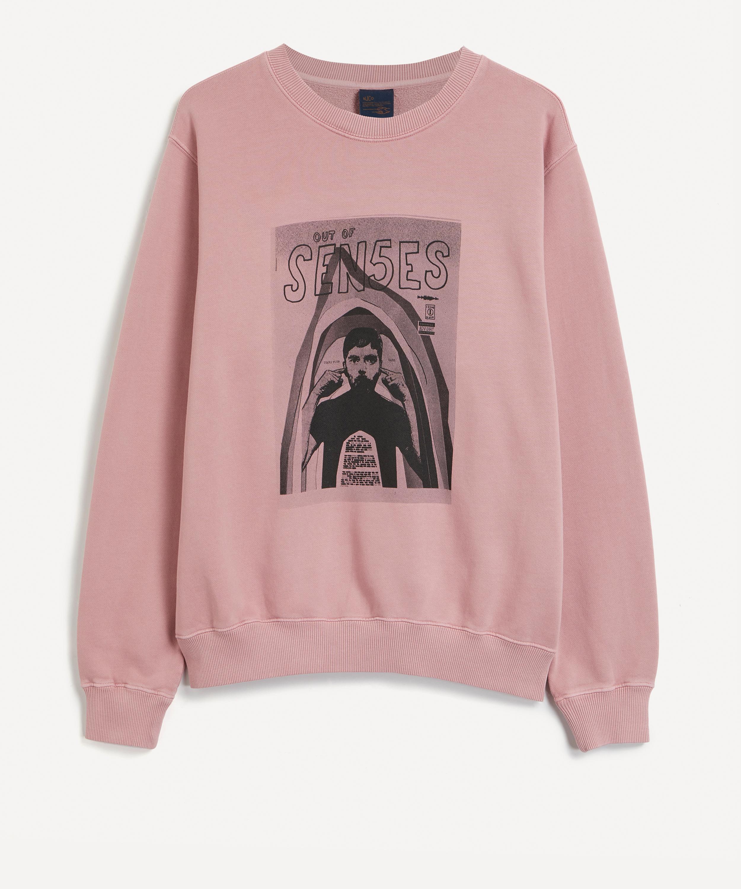 Nudie Jeans - Lasse Issue 2 Sweatshirt image number 0