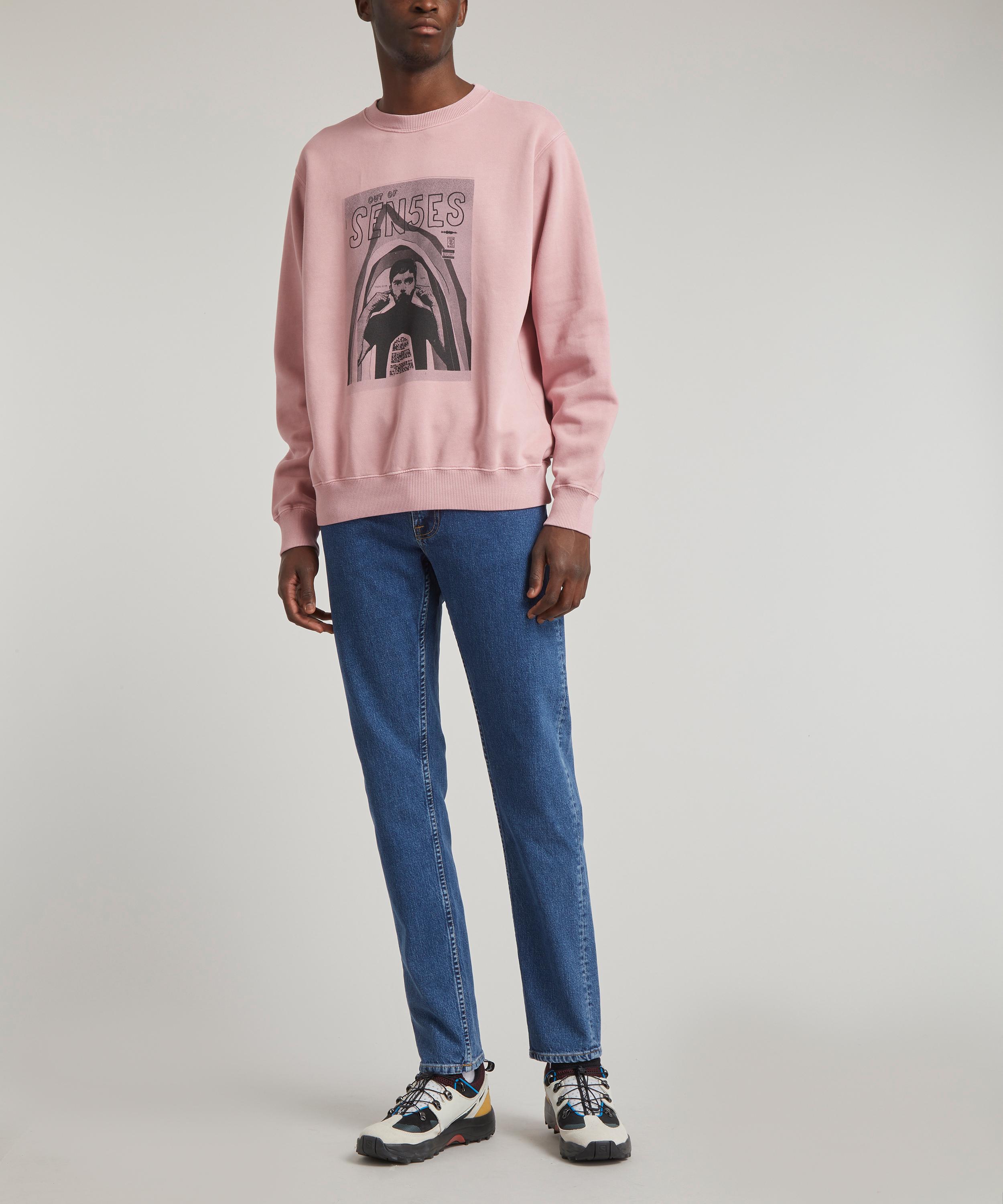 Nudie jeans hot sale jumper