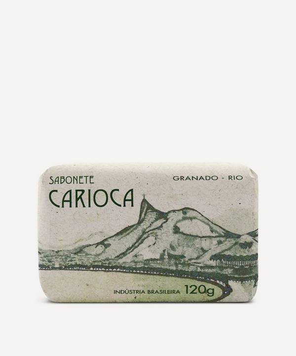 Granado - Carioca Bar Soap 120g image number 0