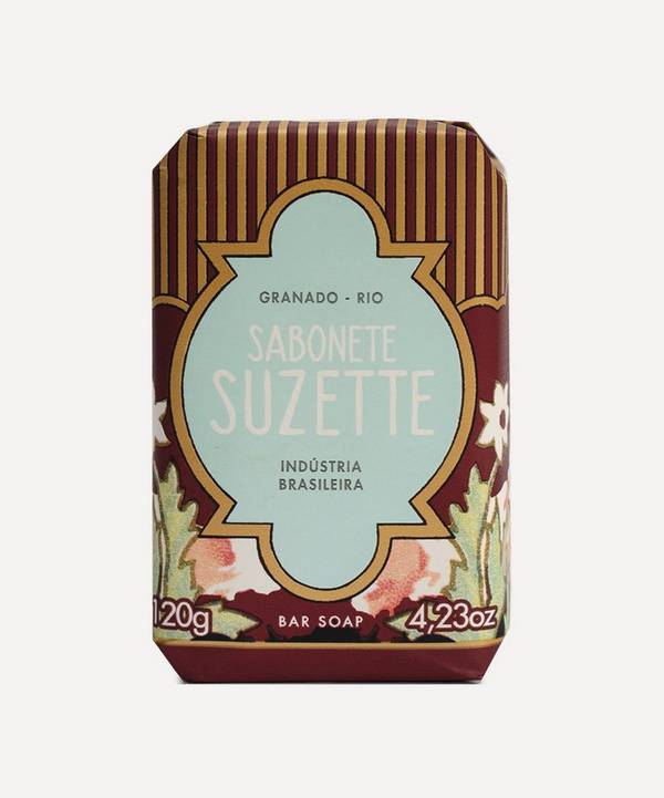 Granado - Suzette Bar Soap 120g