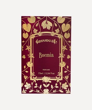 Granado - Boemia Perfume 75ml image number 2