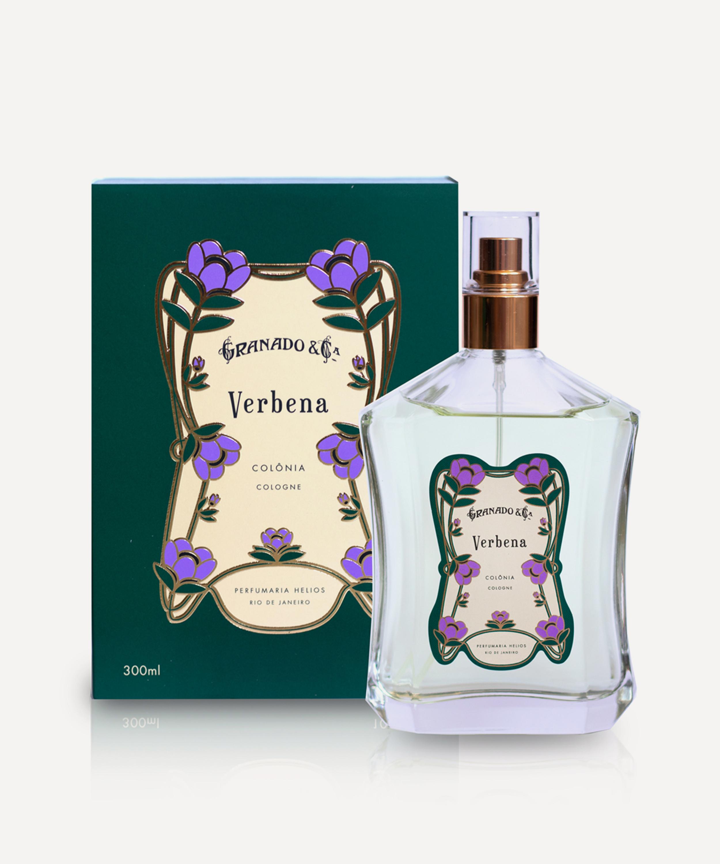 Granado - Verbena Eau de Cologne 300ml