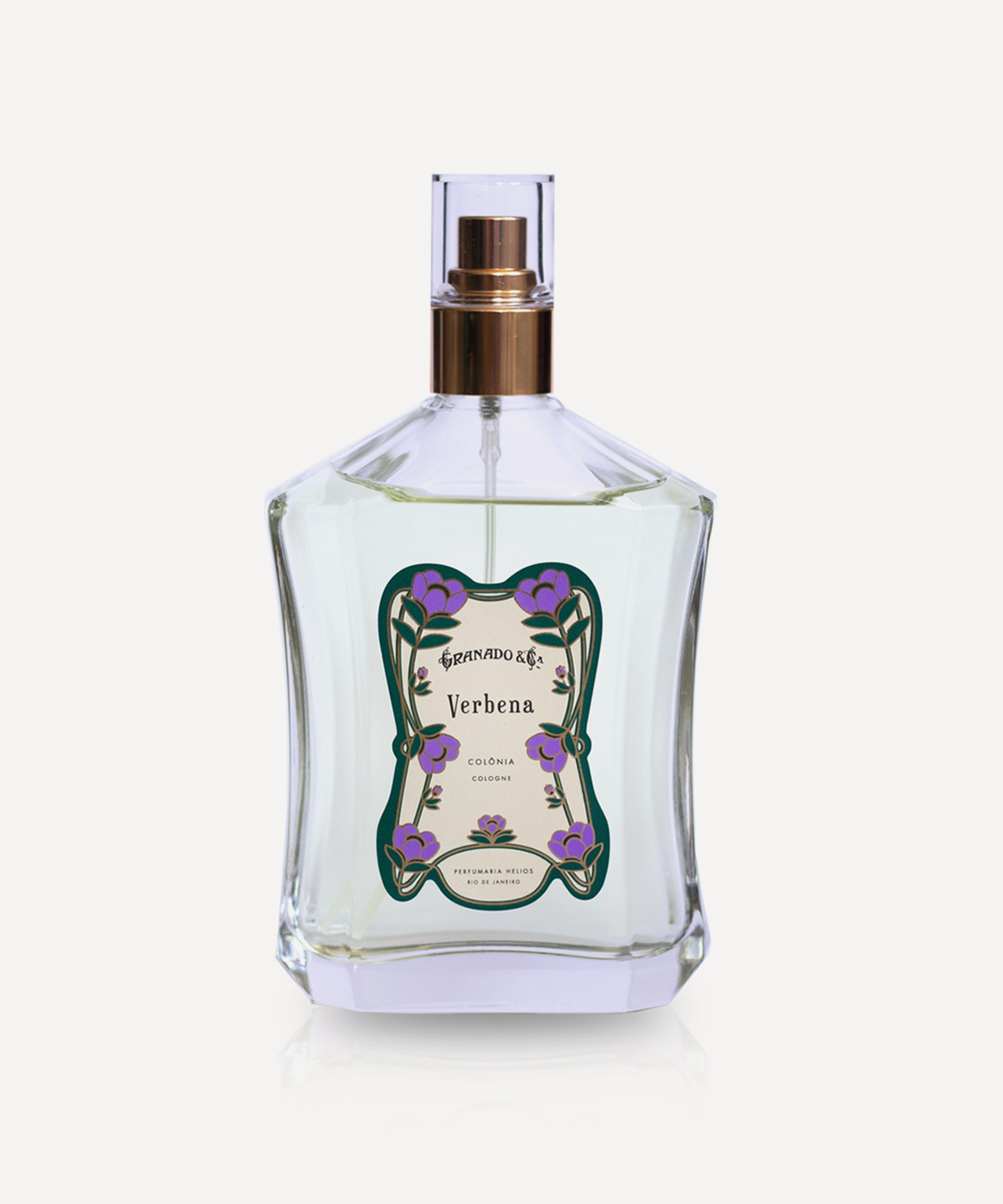 Granado - Verbena Eau de Cologne 300ml image number 3