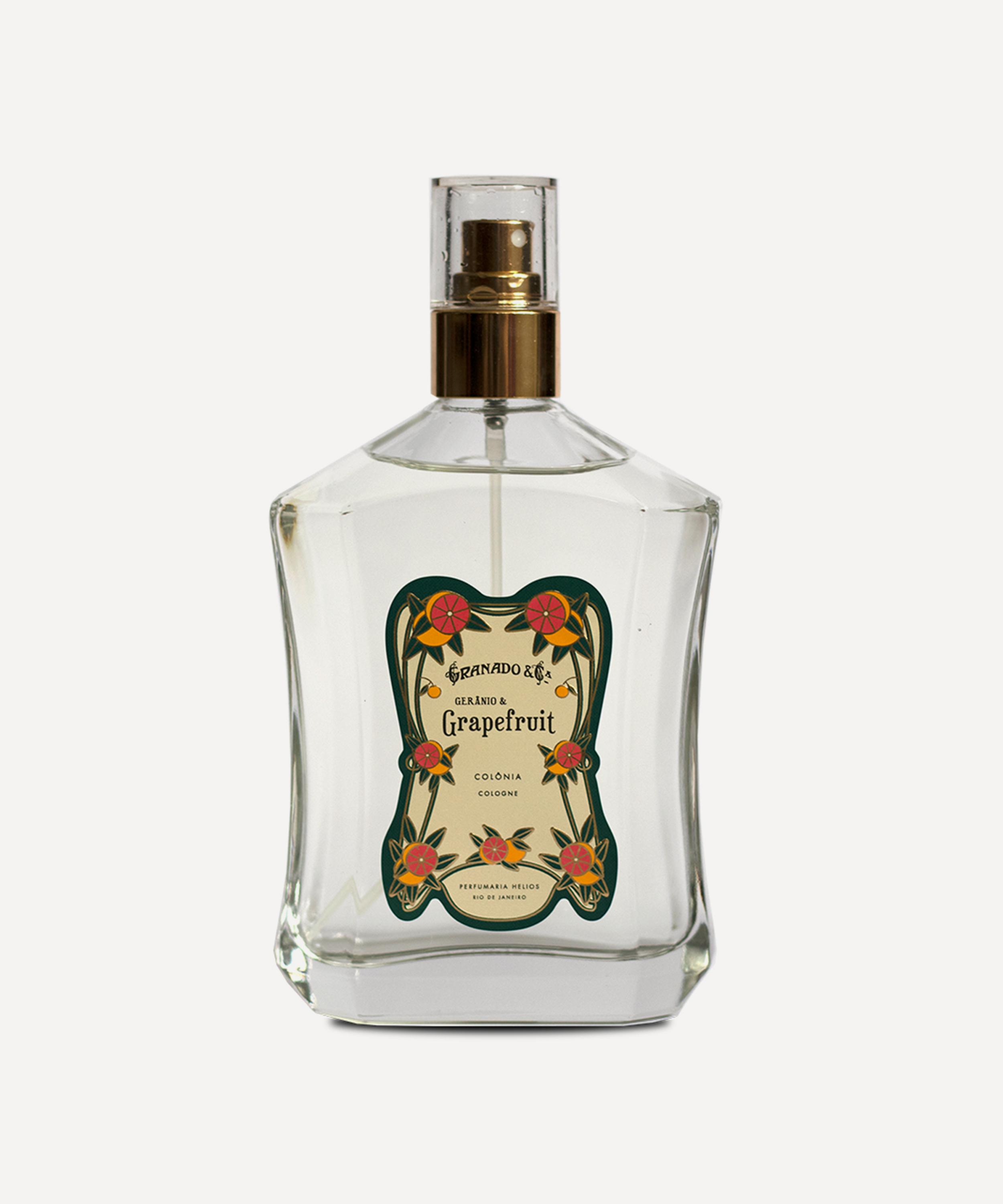 Granado - Gerânio & Grapefruit Eau de Cologne 300ml image number 0