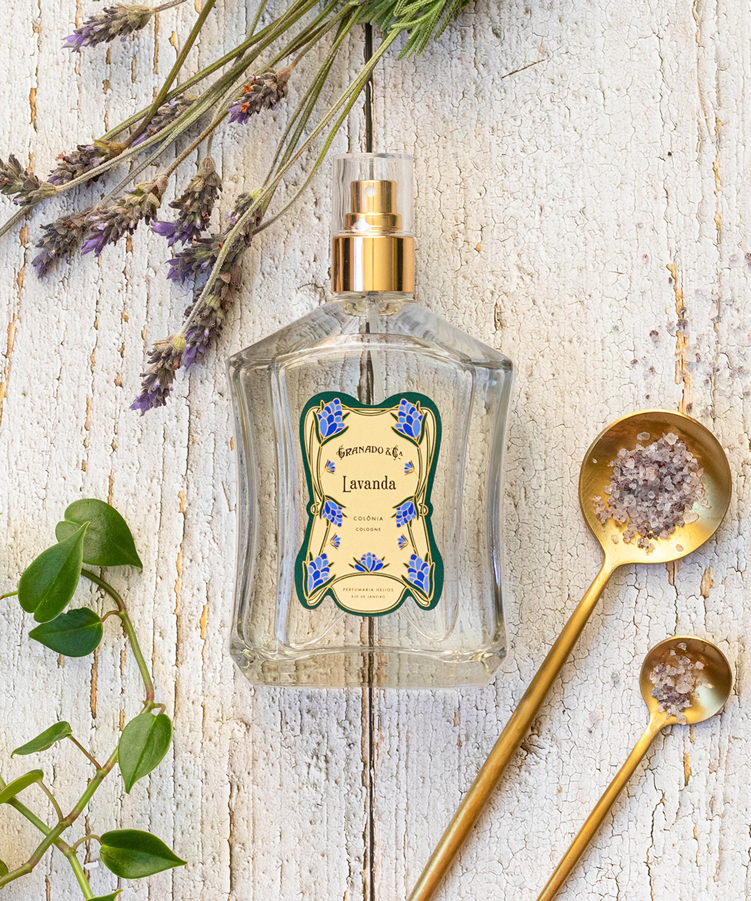 Granado - Lavanda Eau de Cologne 300ml image number 1