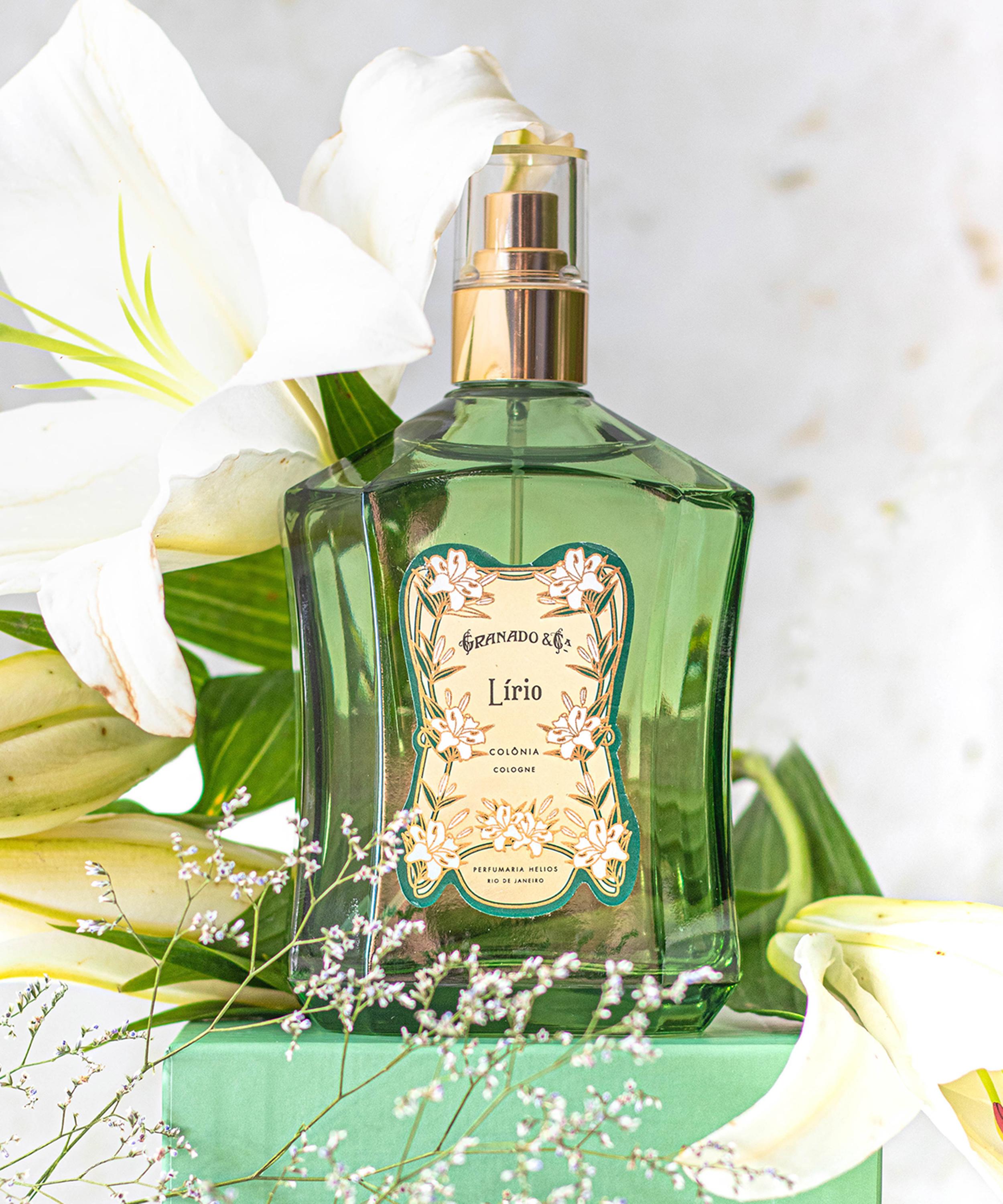 Granado - Lirio Eau de Cologne 300ml image number 1