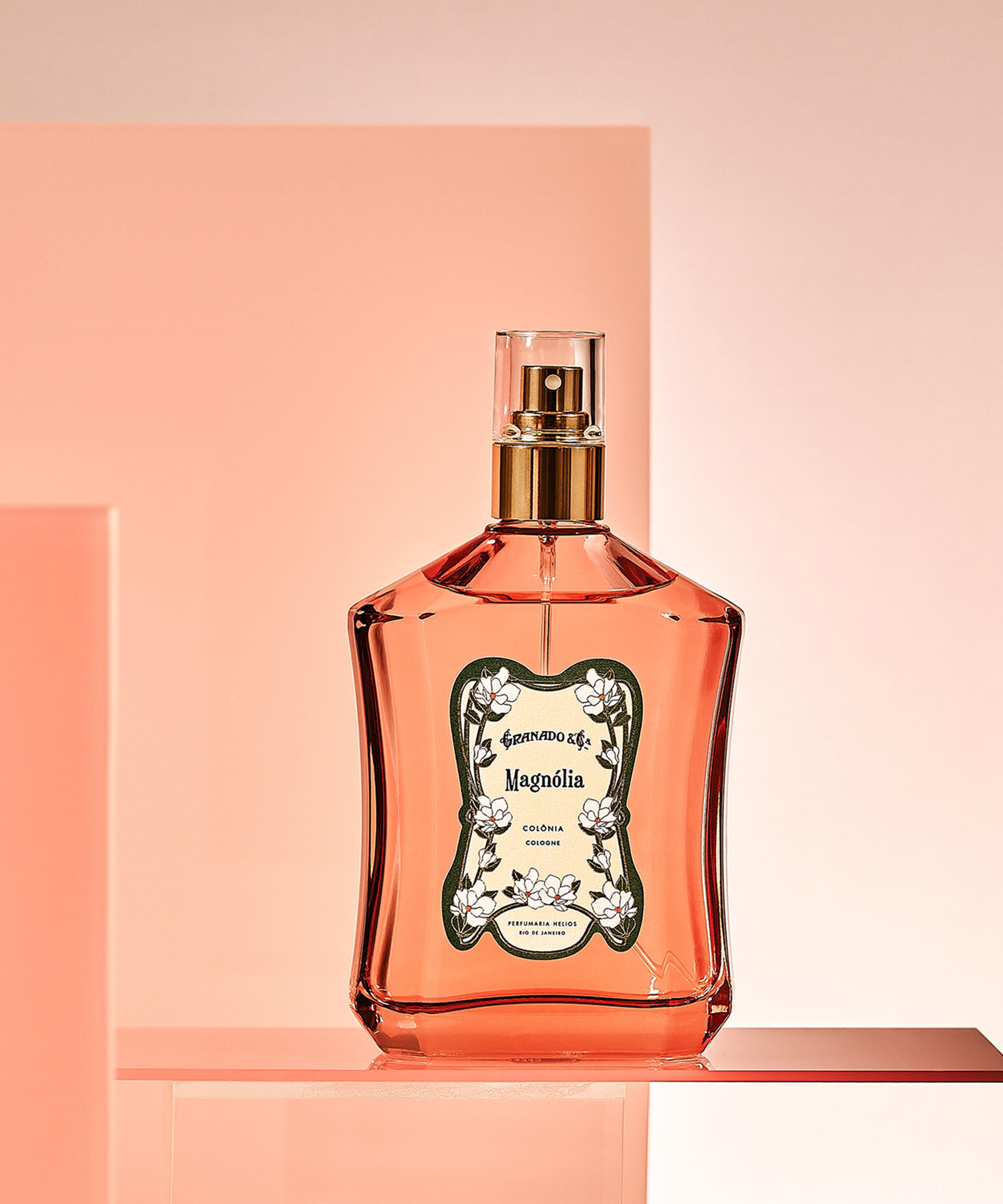 Granado - Magnolia Eau de Cologne 300ml image number 1