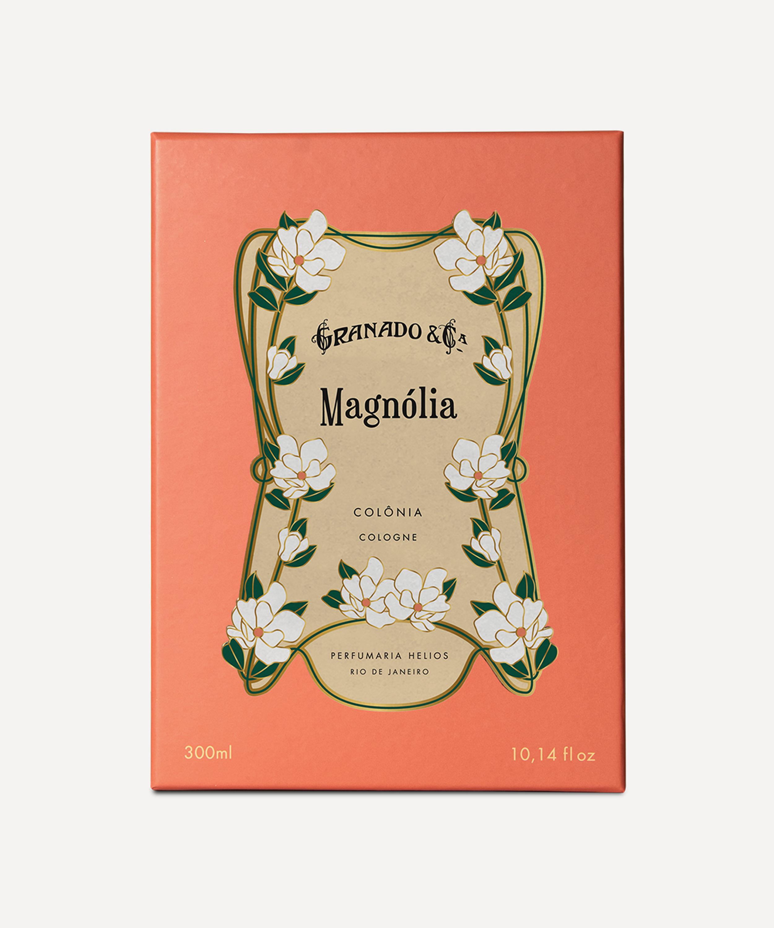 Granado - Magnolia Eau de Cologne 300ml image number 2
