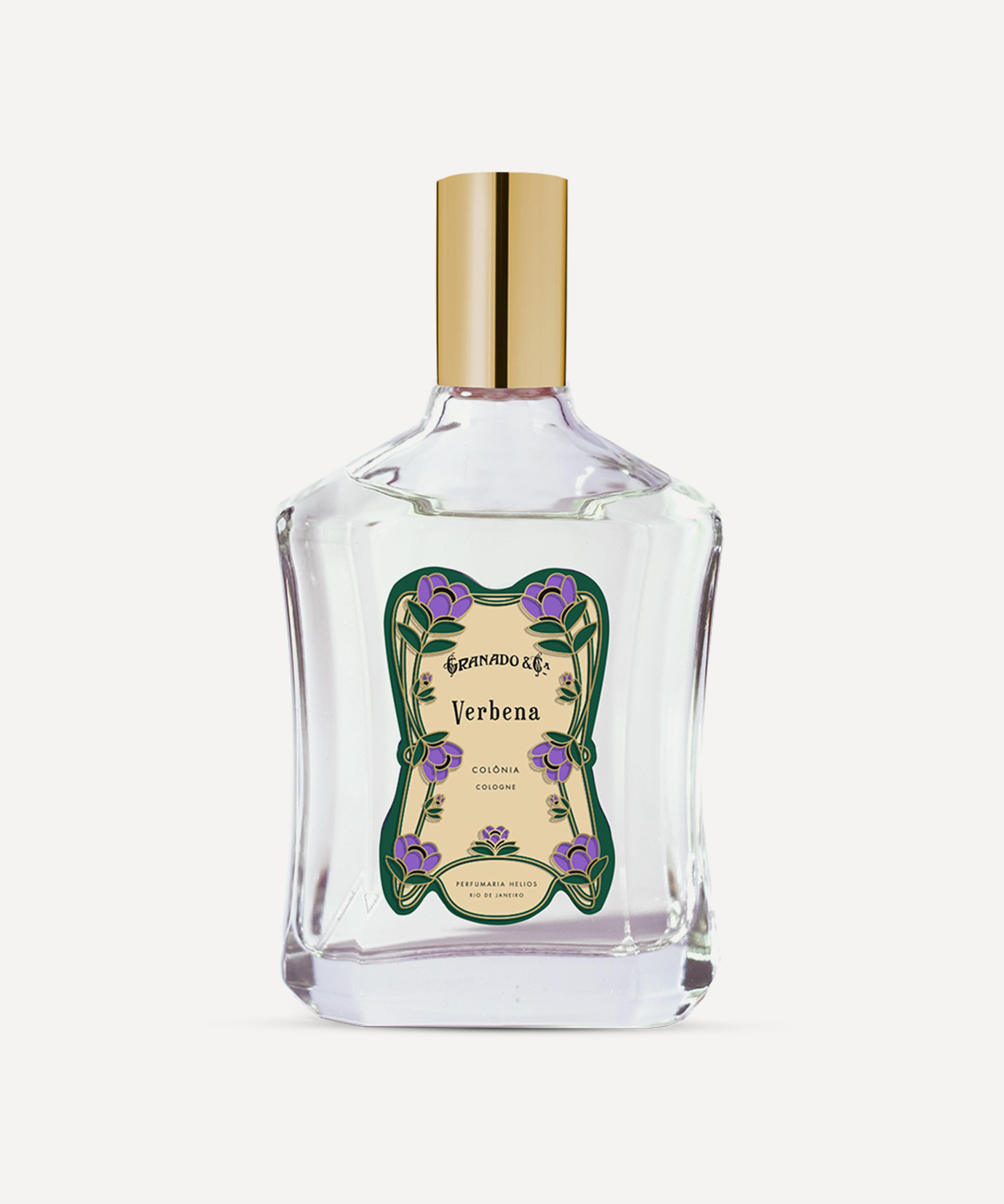 Granado - Verbena Eau de Cologne 100ml image number 0