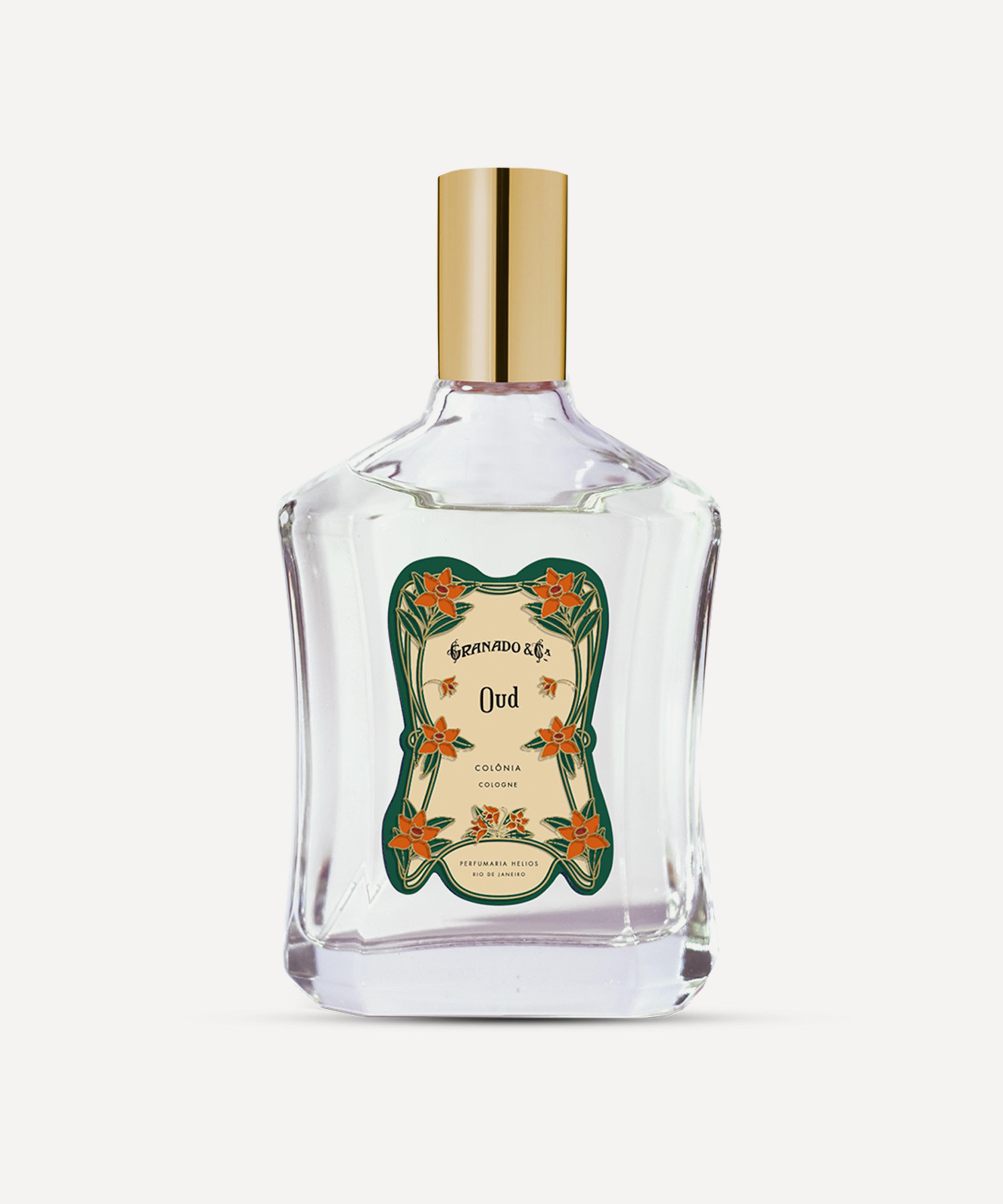 Granado - Oud Eau de Cologne 100ml image number 0