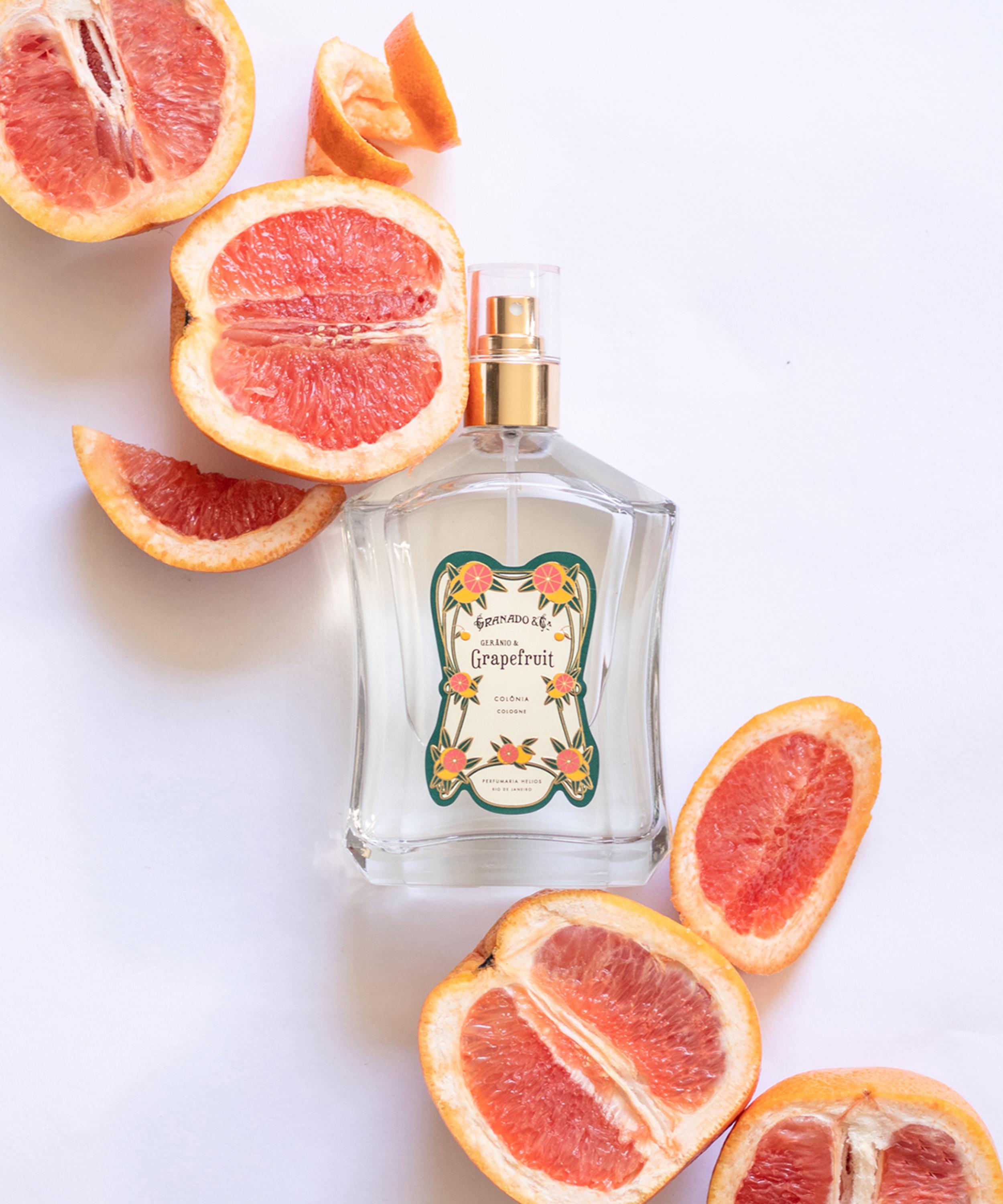 Grapefruit cologne discount