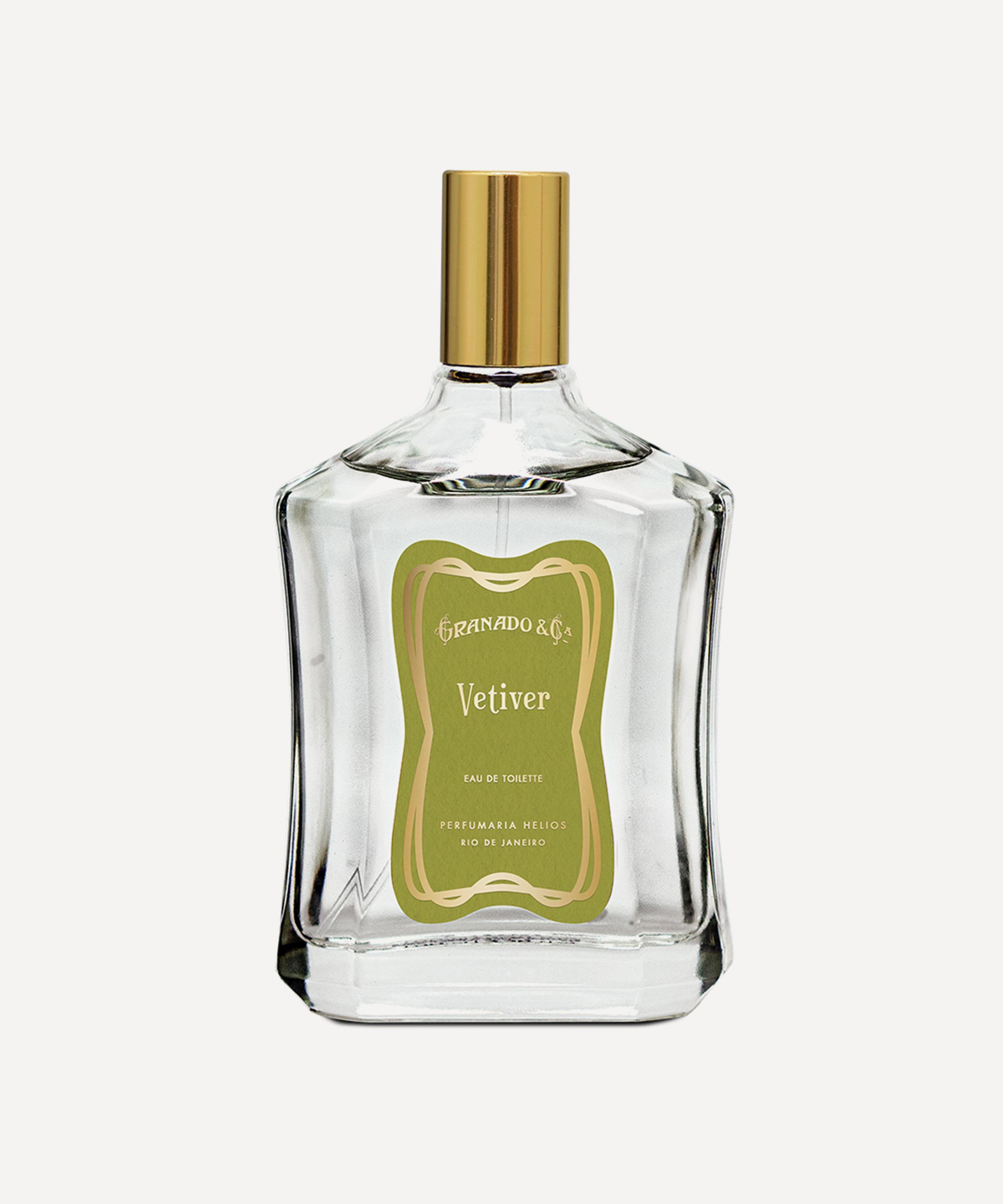 Granado - Vetiver Eau de Toilette 100ml image number 0