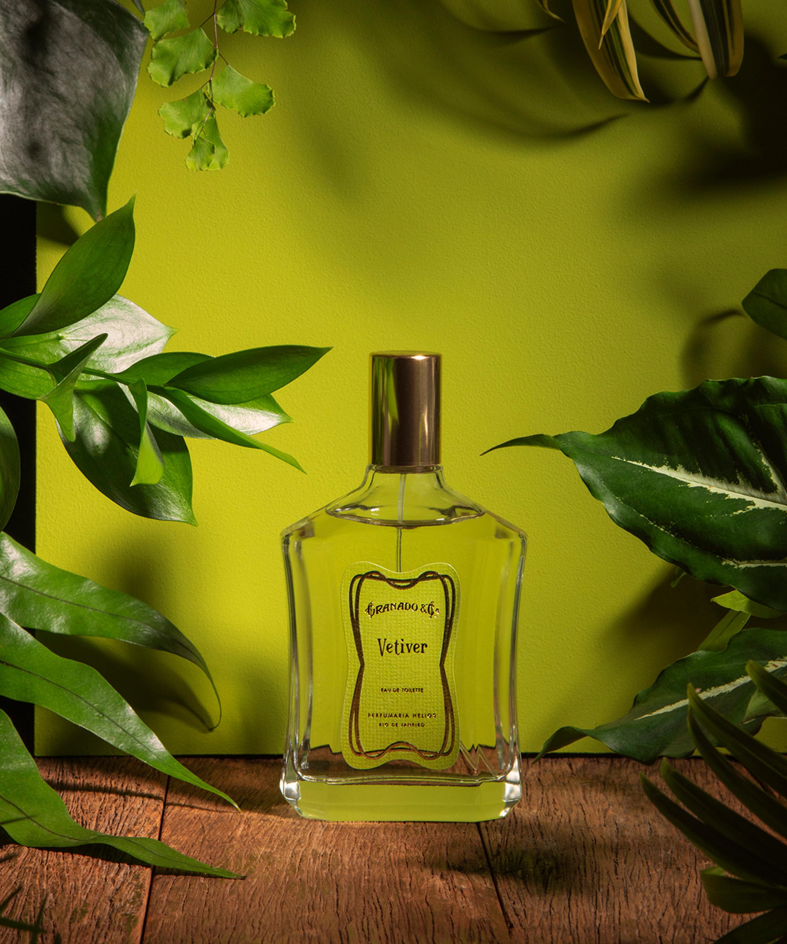 Granado - Vetiver Eau de Toilette 100ml image number 1
