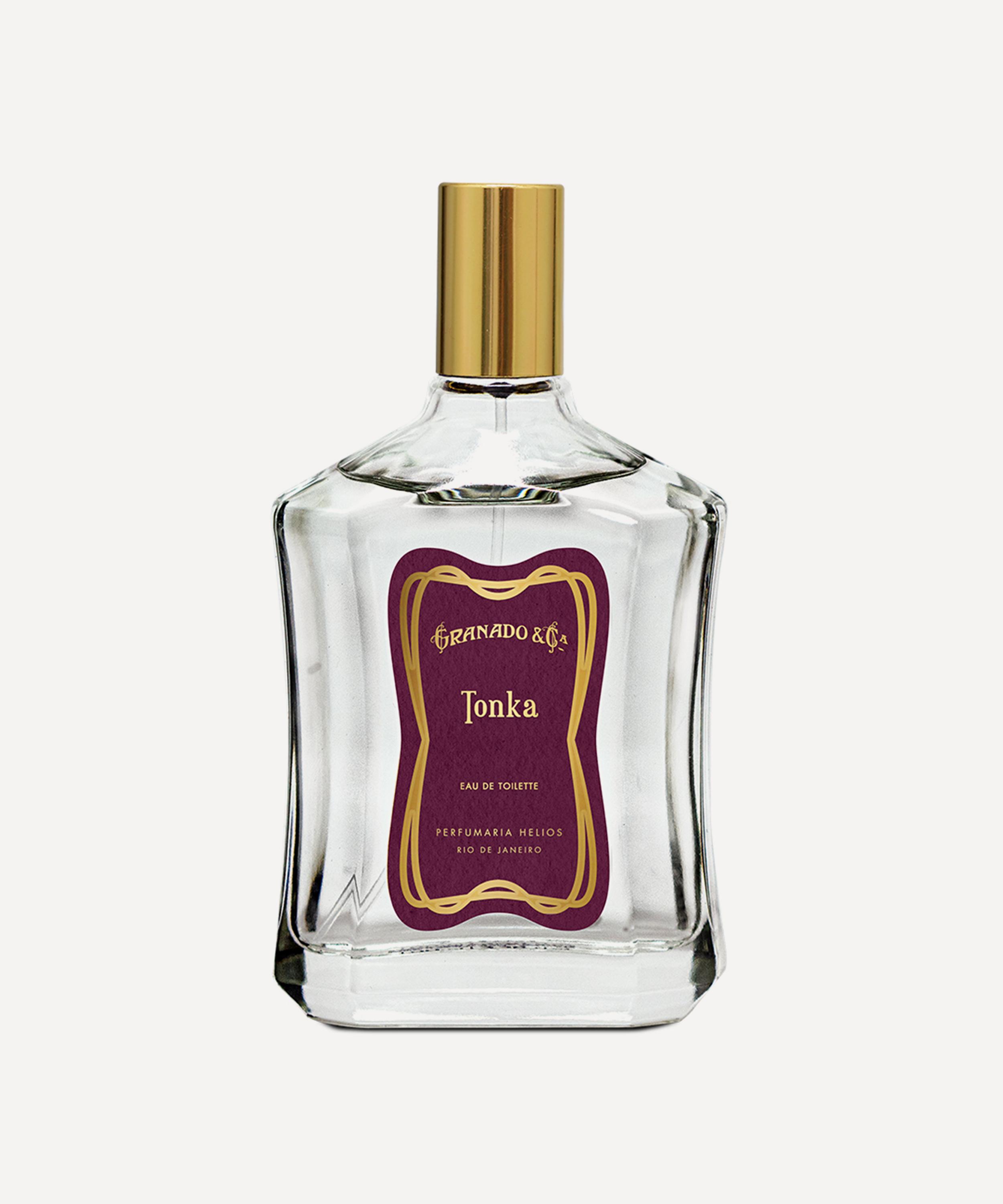 Granado Tonka Eau de Toilette 100ml | Liberty