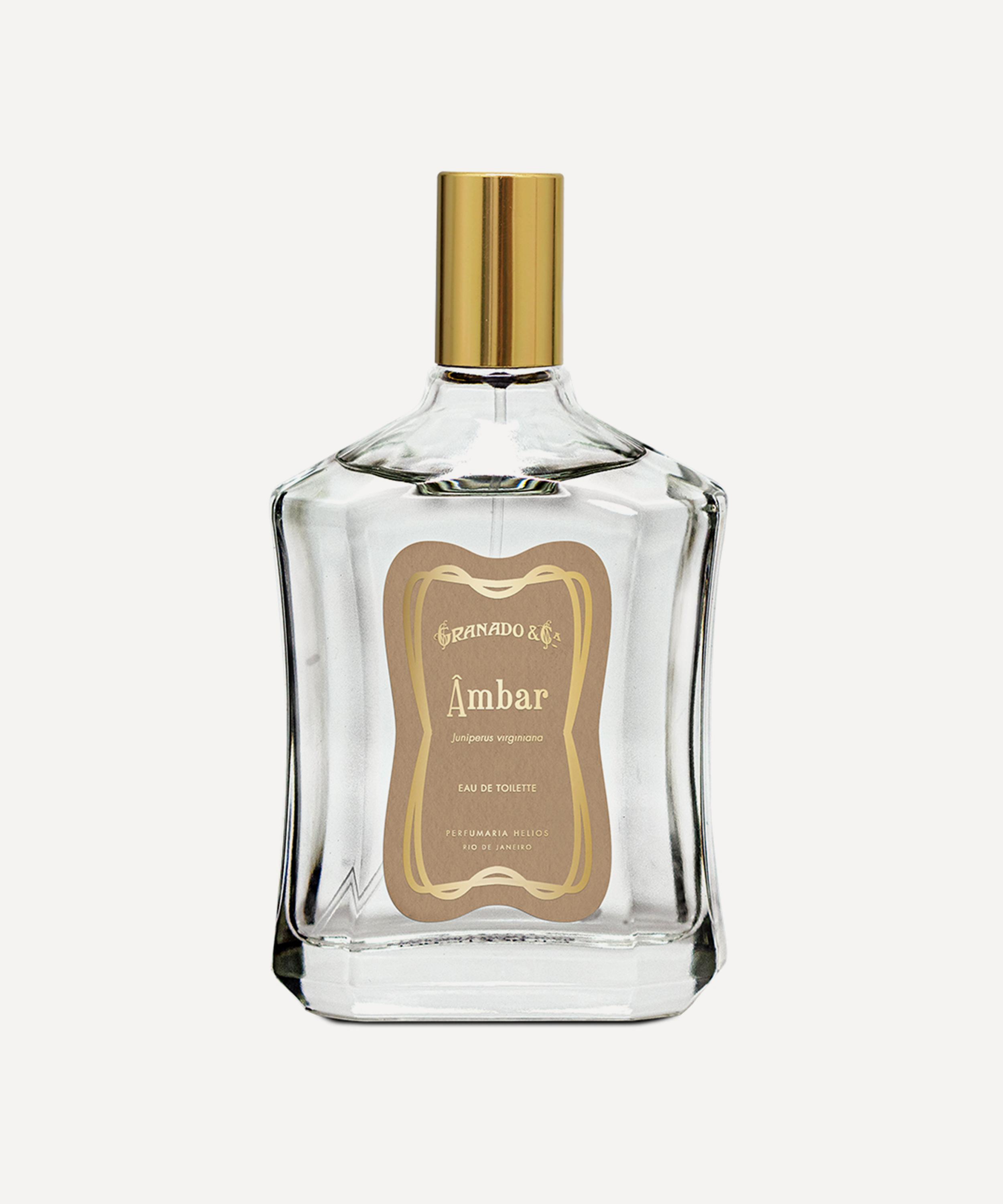 Granado - Ambar Eau de Toilette 100ml image number 0