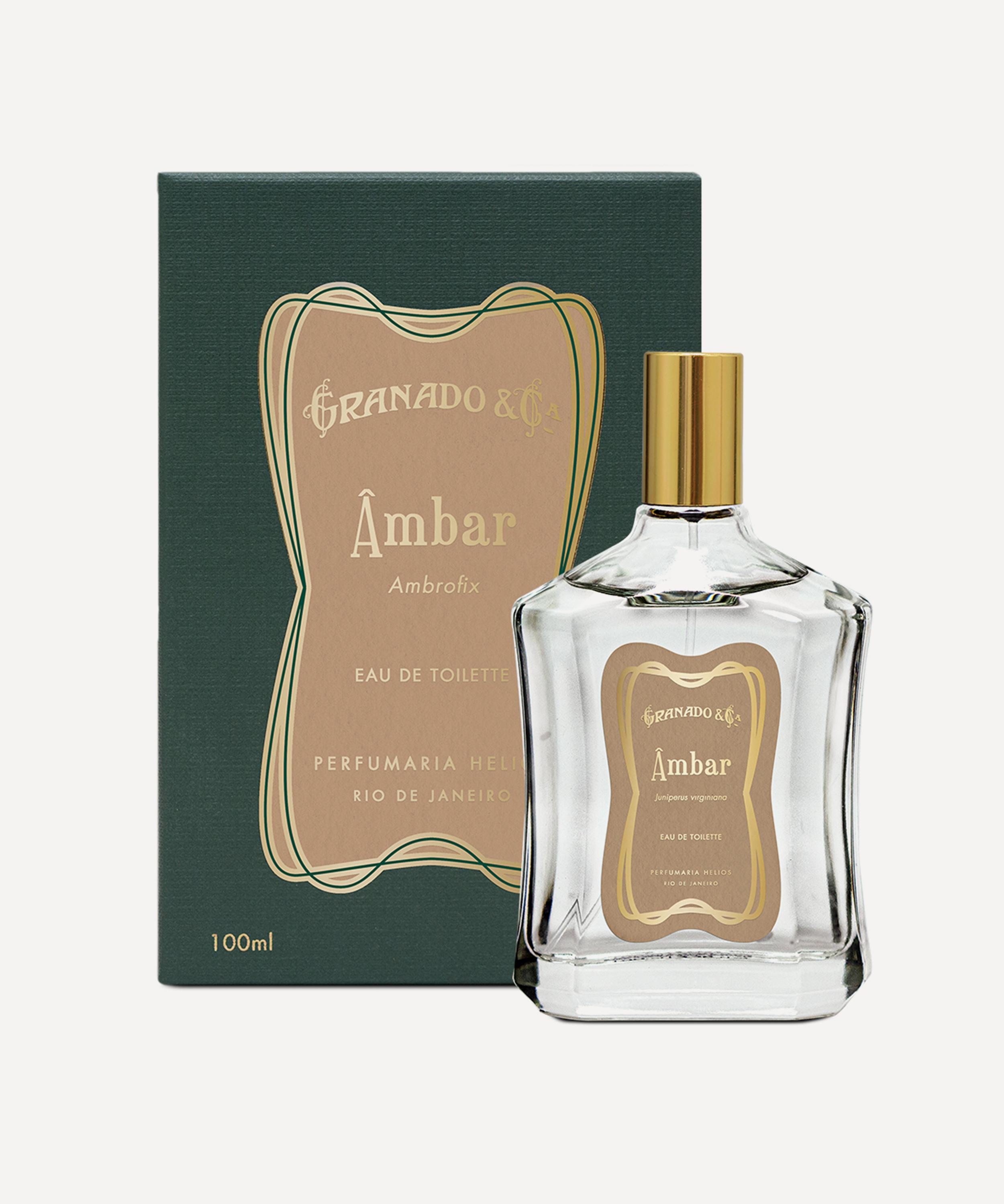 Granado - Ambar Eau de Toilette 100ml image number 1