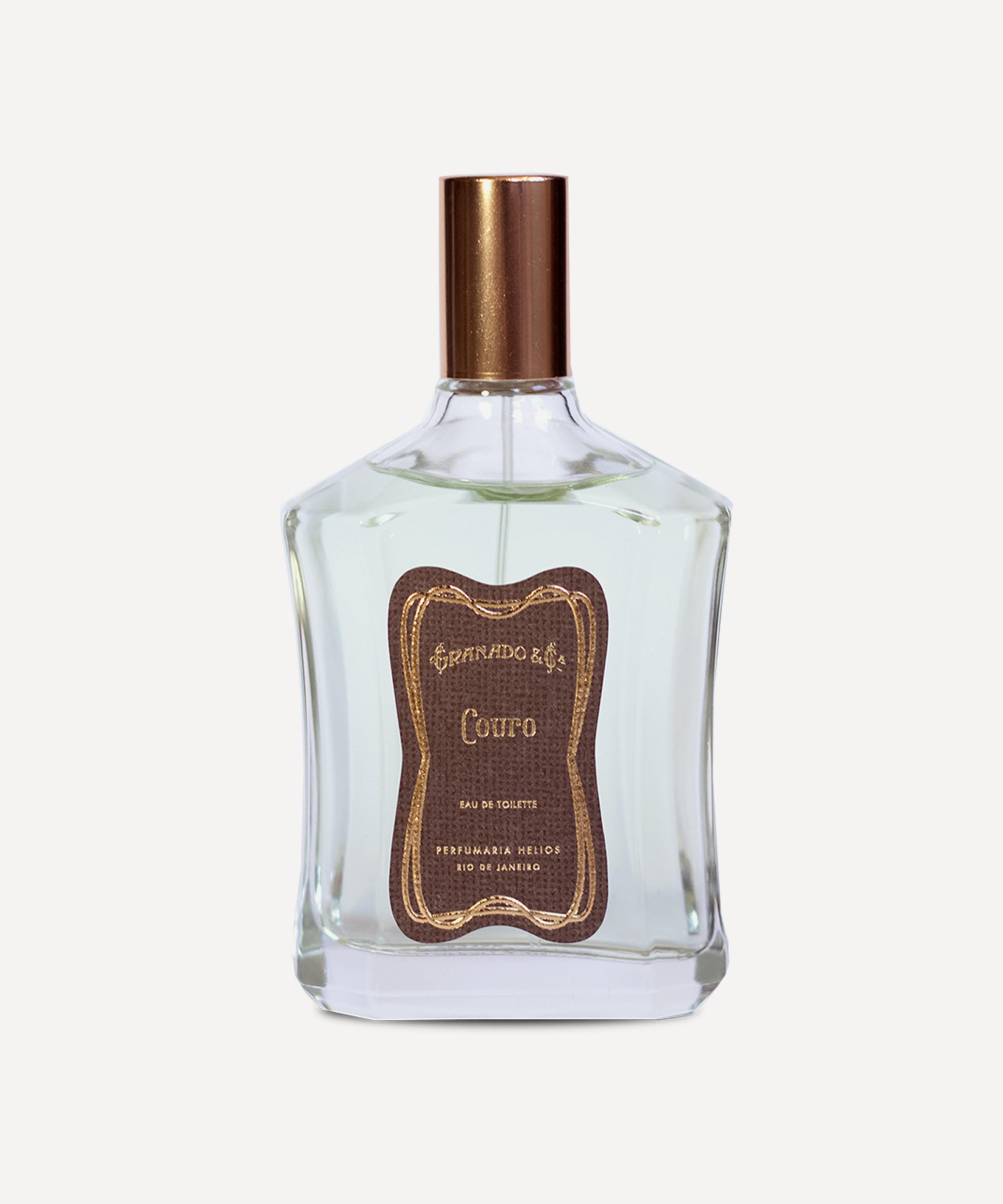 Granado Couro Eau de Toilette 100ml | Liberty