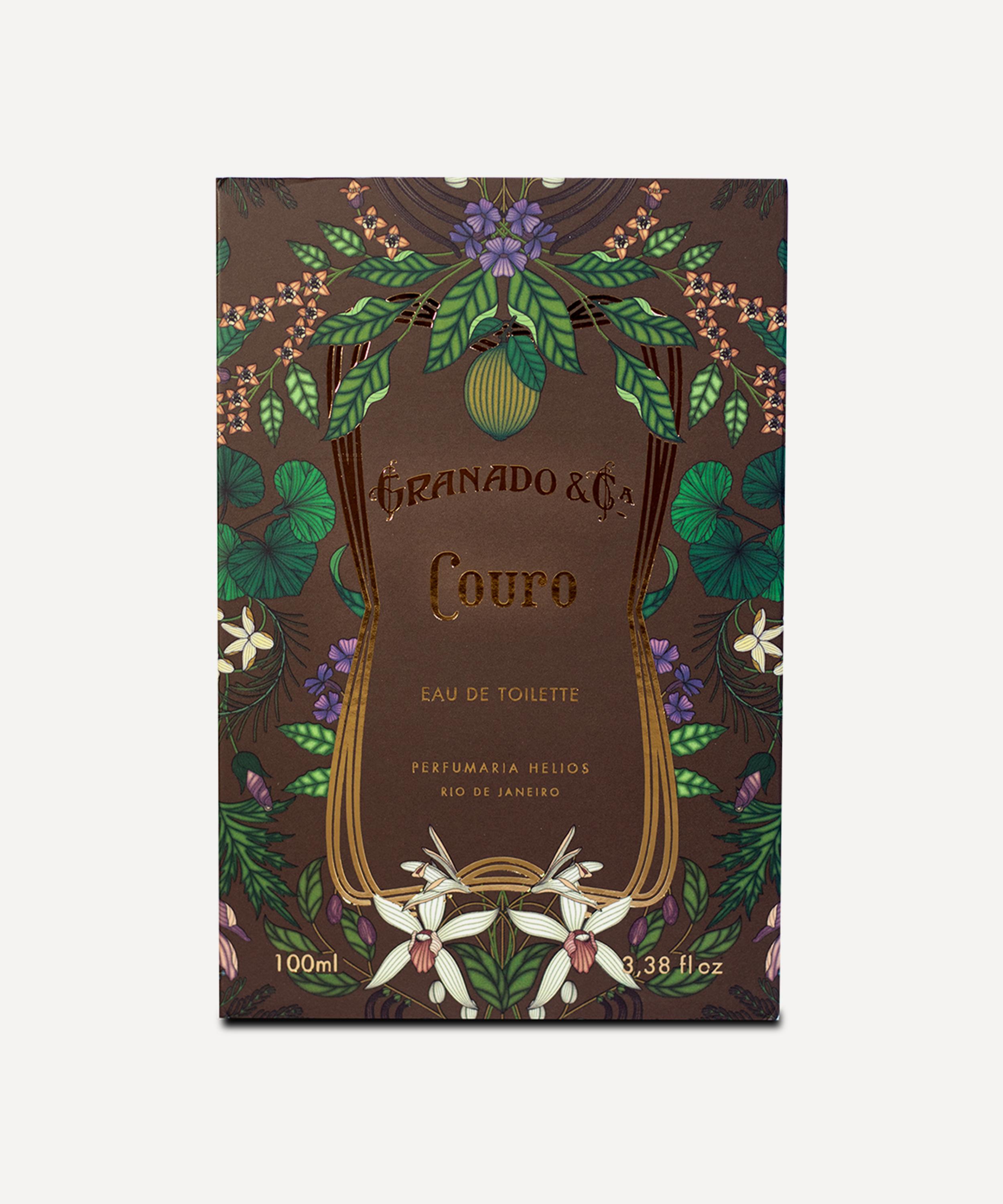 Granado - Couro Eau de Toilette 100ml image number 2