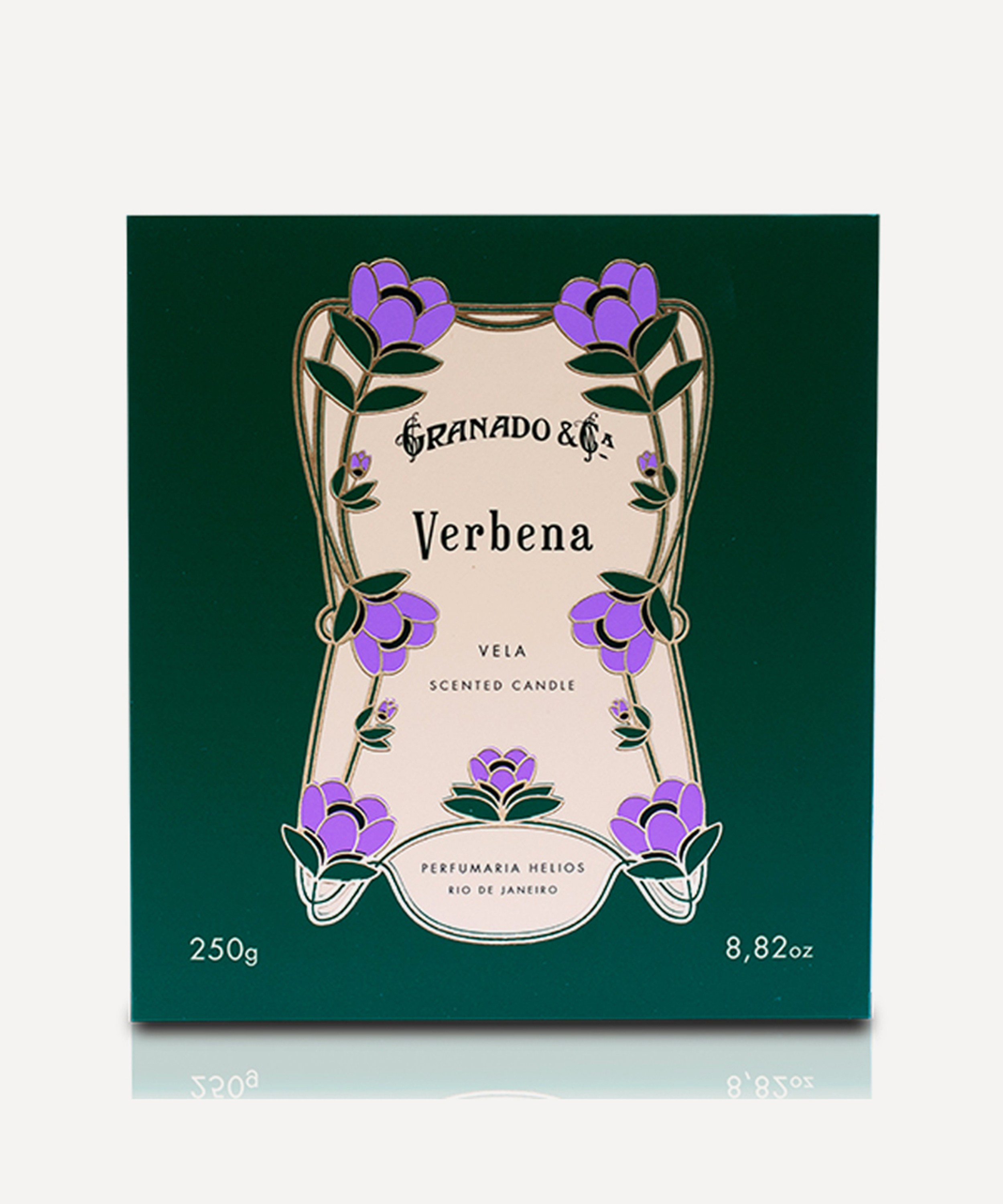 Granado - Verbena Scented Candle 250g image number 2