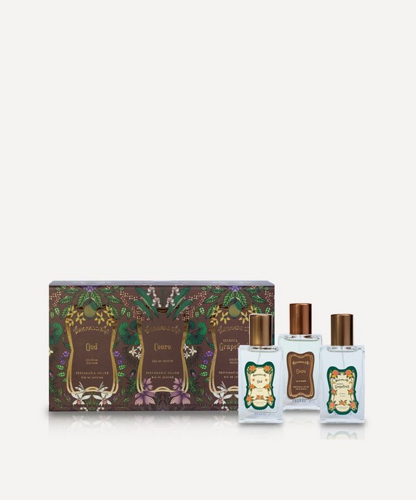 Granado - Layering Mini Fragrance Trio 3 x 25ml image number null