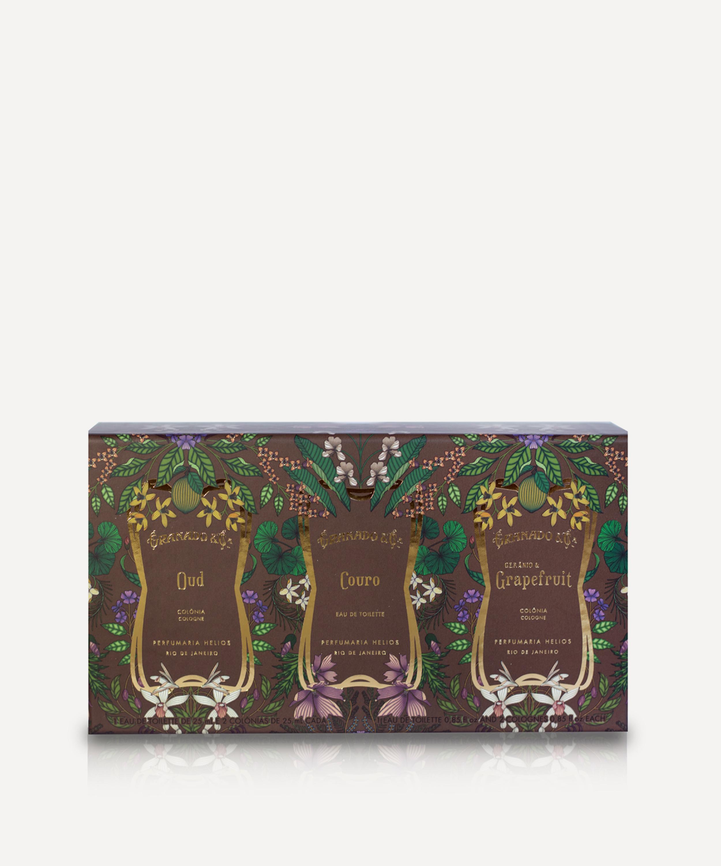 Granado - Layering Mini Fragrance Trio 3 x 25ml image number 2