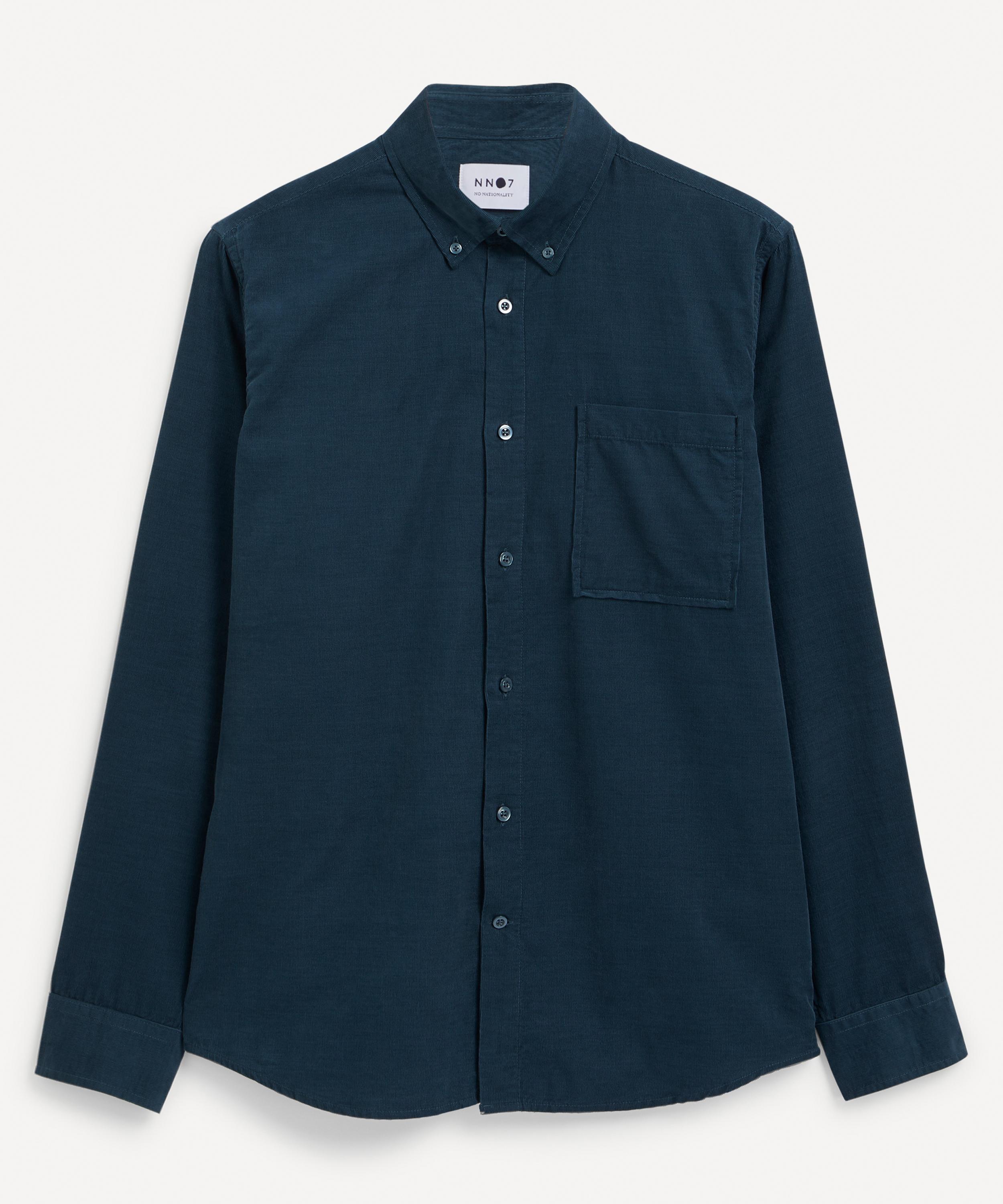 NN07 - Arne BD5723 Baby Cord Shirt image number 0