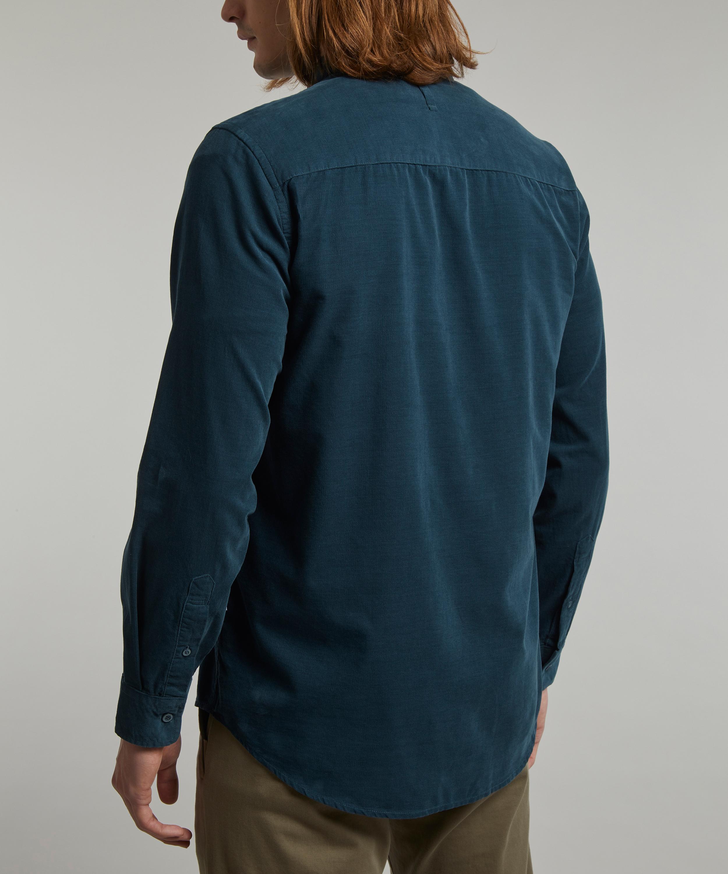 NN07 - Arne BD5723 Baby Cord Shirt image number 3