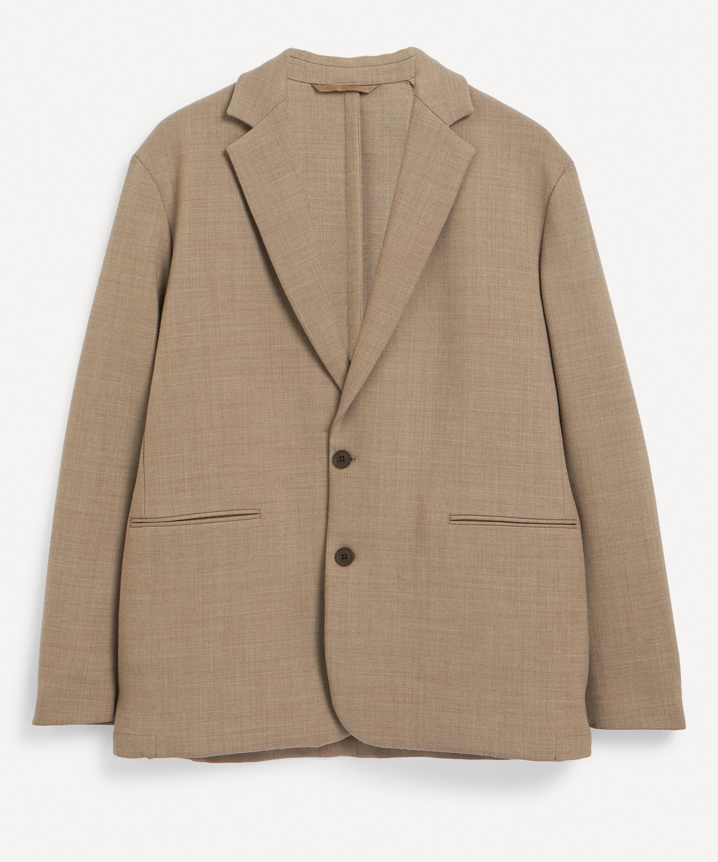 NN07 - Timo 1684 Unstructured Jacket image number 0