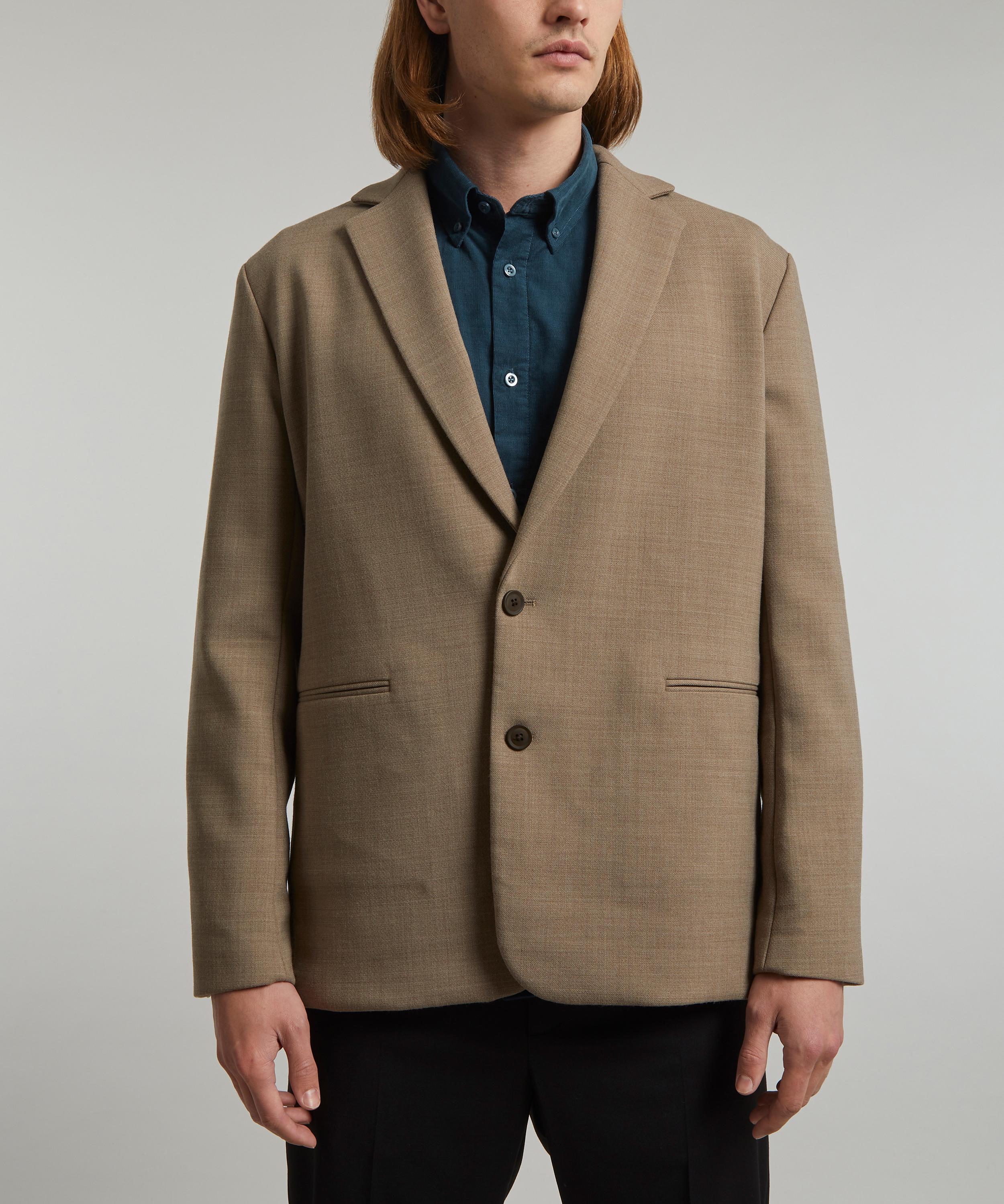 NN07 - Timo 1684 Unstructured Jacket image number 2