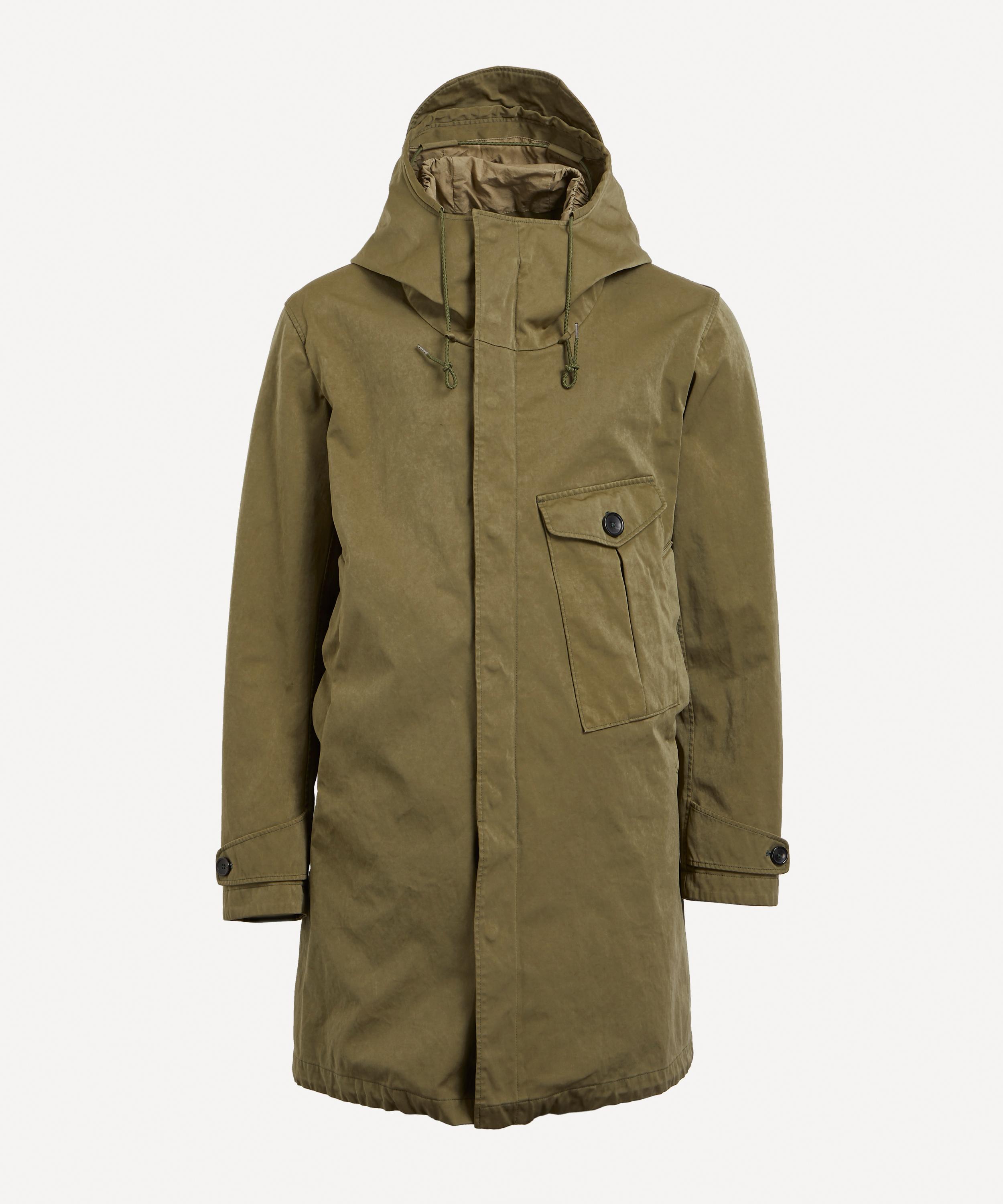 Ten c hot sale cyclone parka