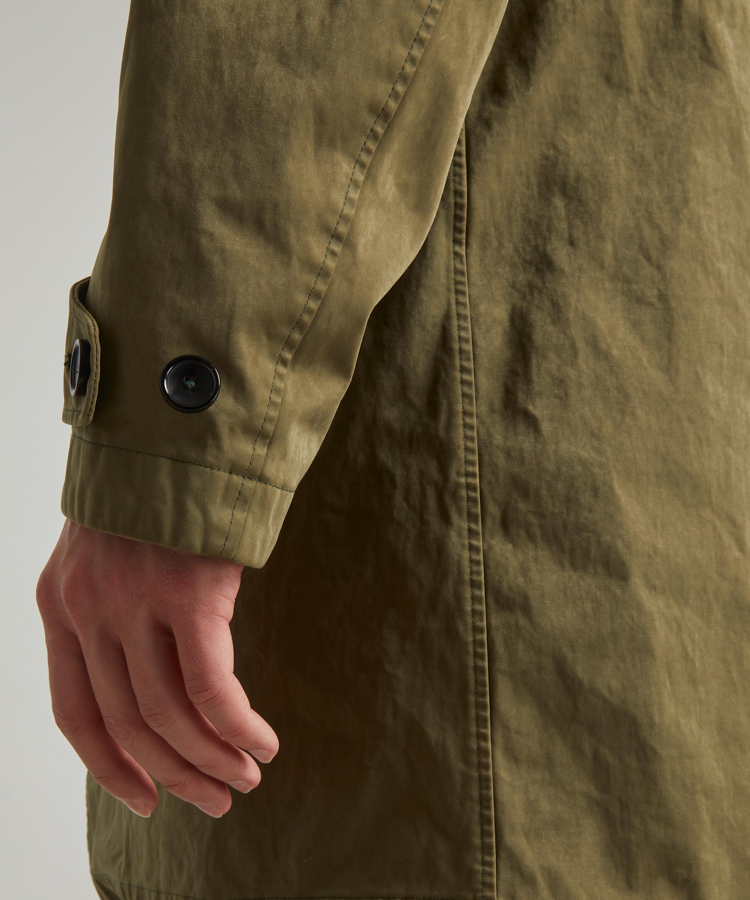 Ten c - Cyclone Parka Coat image number 4